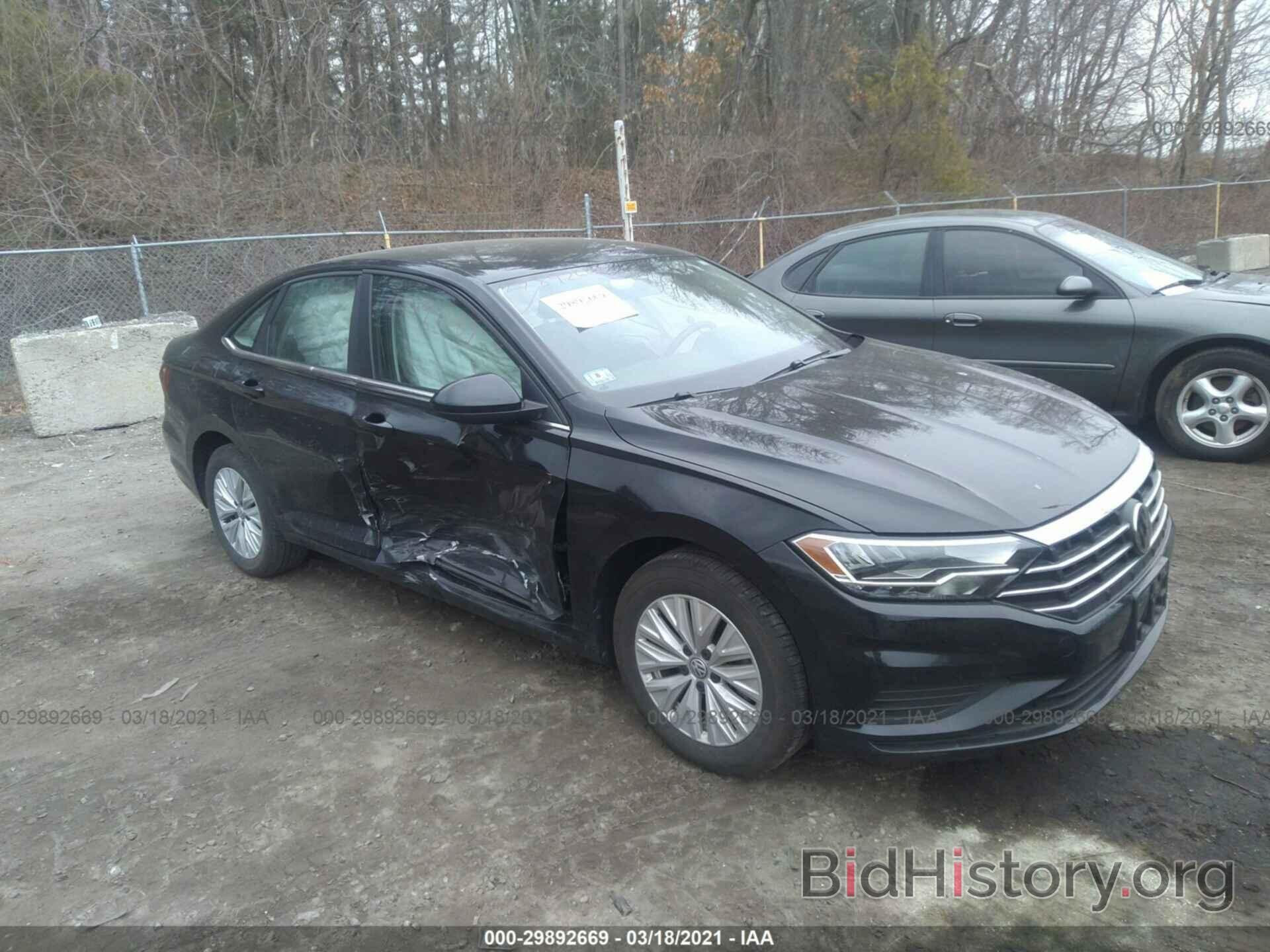 Photo 3VWC57BU9KM161967 - VOLKSWAGEN JETTA 2019