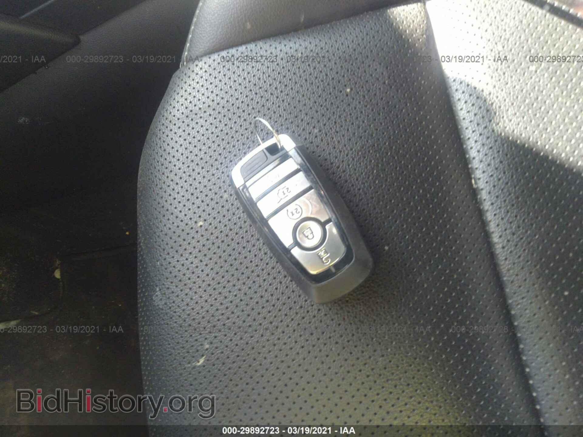 2020 FORD ESCAPE - VIN: 1FMCU0H68LUA72471 - Фото 11