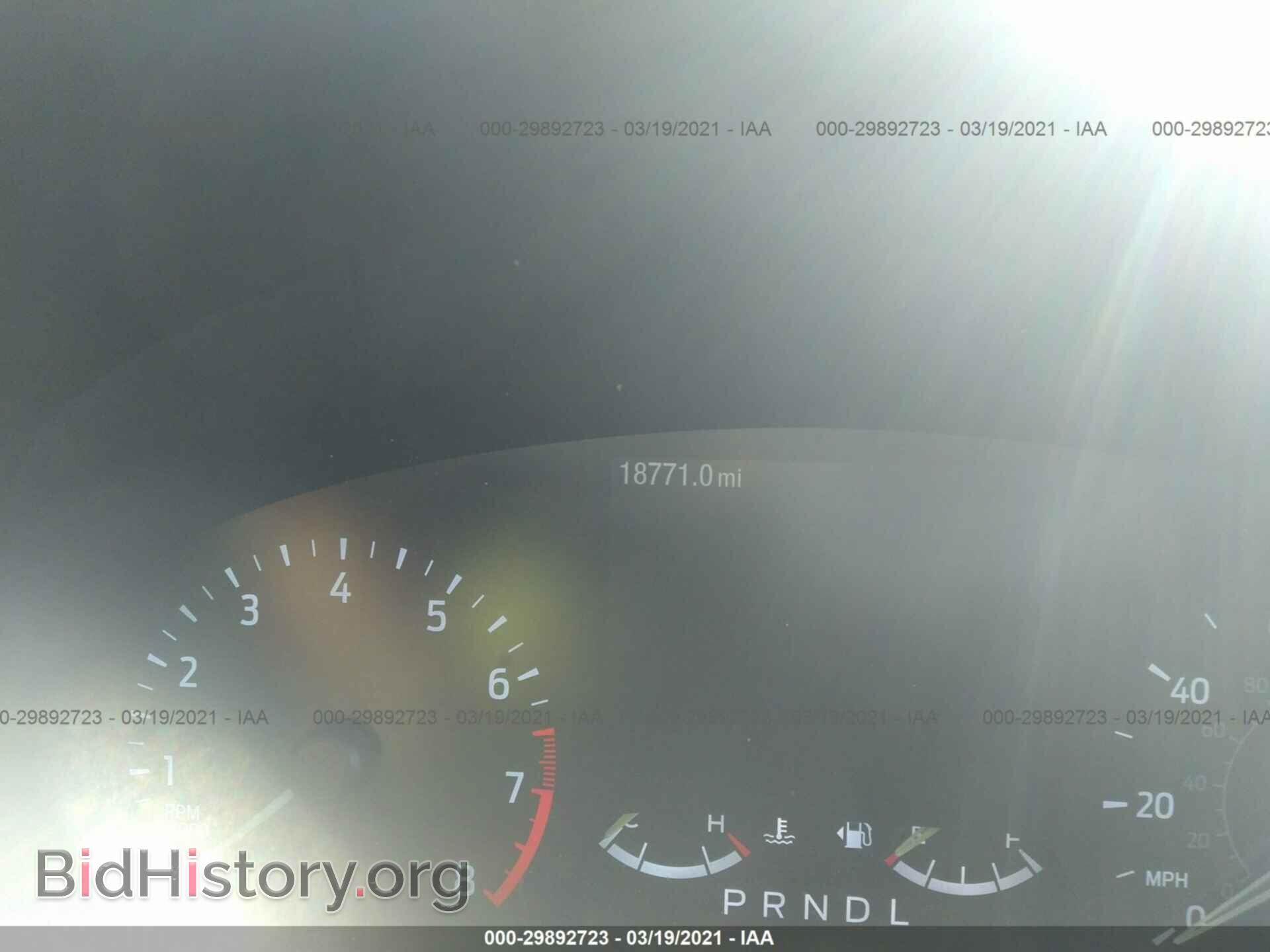 2020 FORD ESCAPE - VIN: 1FMCU0H68LUA72471 - Фото 7