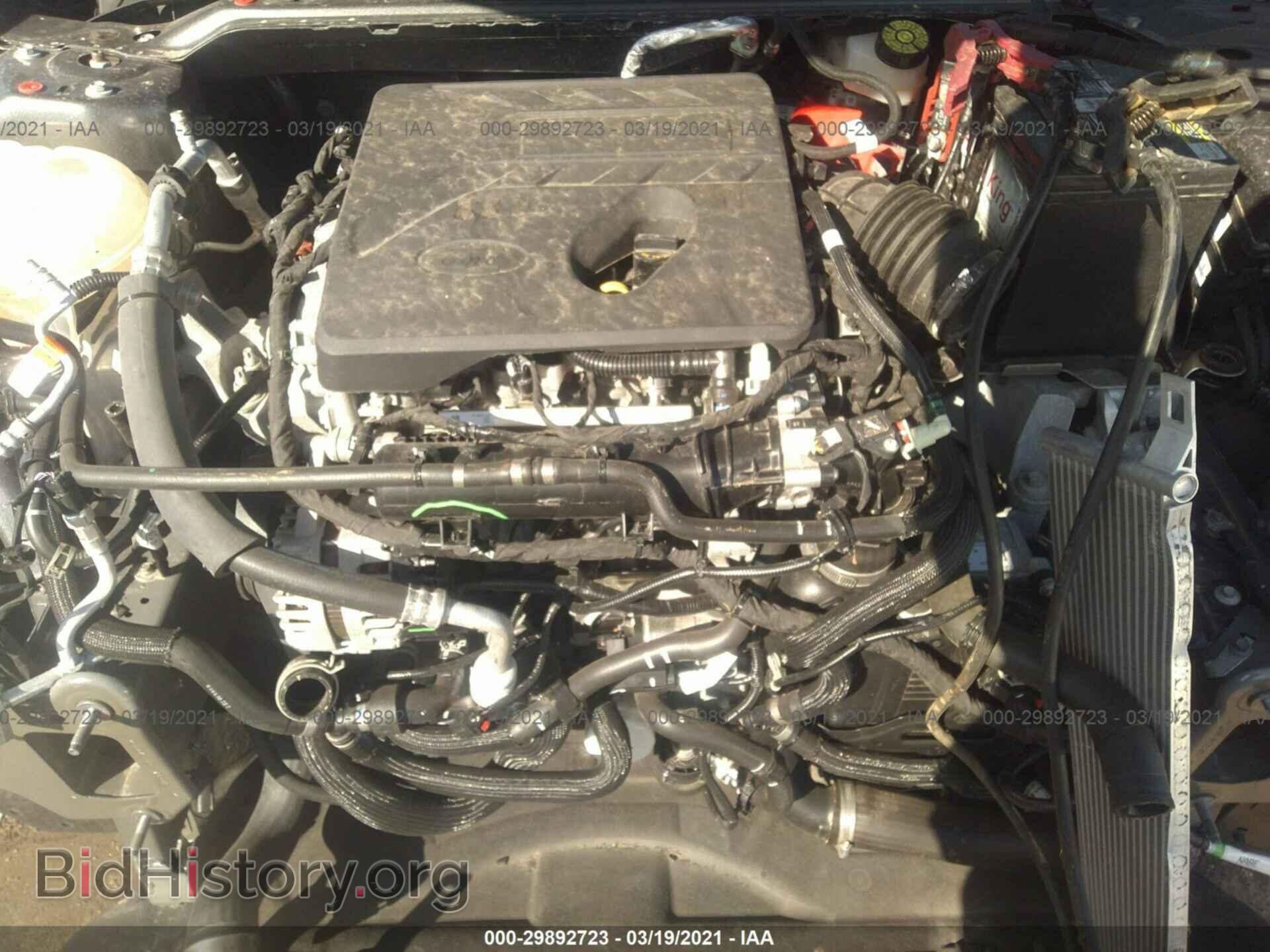 2020 FORD ESCAPE - VIN: 1FMCU0H68LUA72471 - Фото 10
