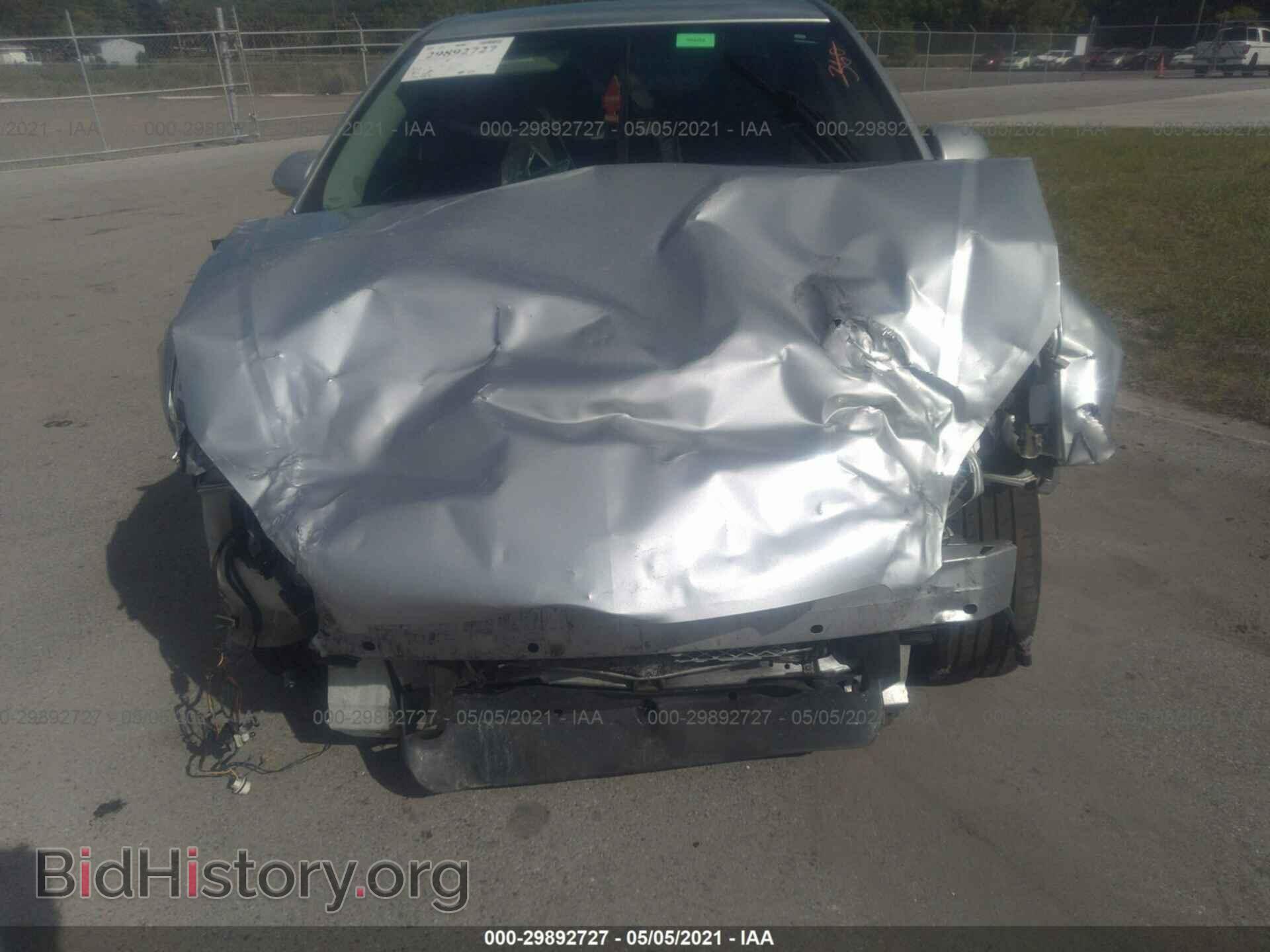 2012 CHEVROLET IMPALA - VIN: 2G1WF5E3XC1141393 - Фото 6