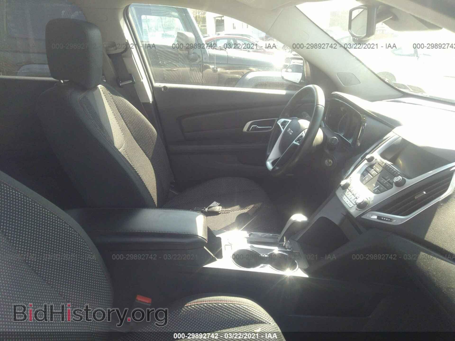 2012 GMC TERRAIN - VIN: 2GKFLTEK7C6155853 - Photo 5