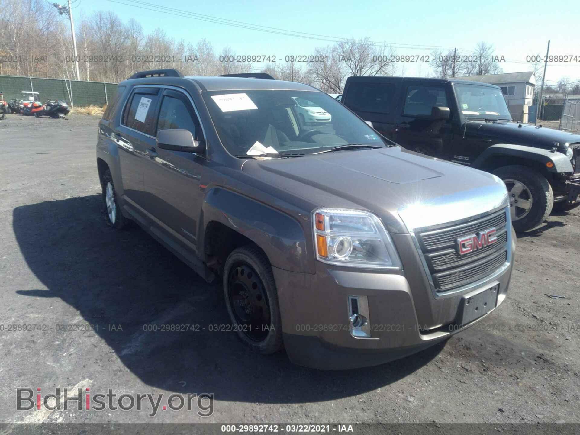 2012 GMC TERRAIN - VIN: 2GKFLTEK7C6155853 - Photo 6
