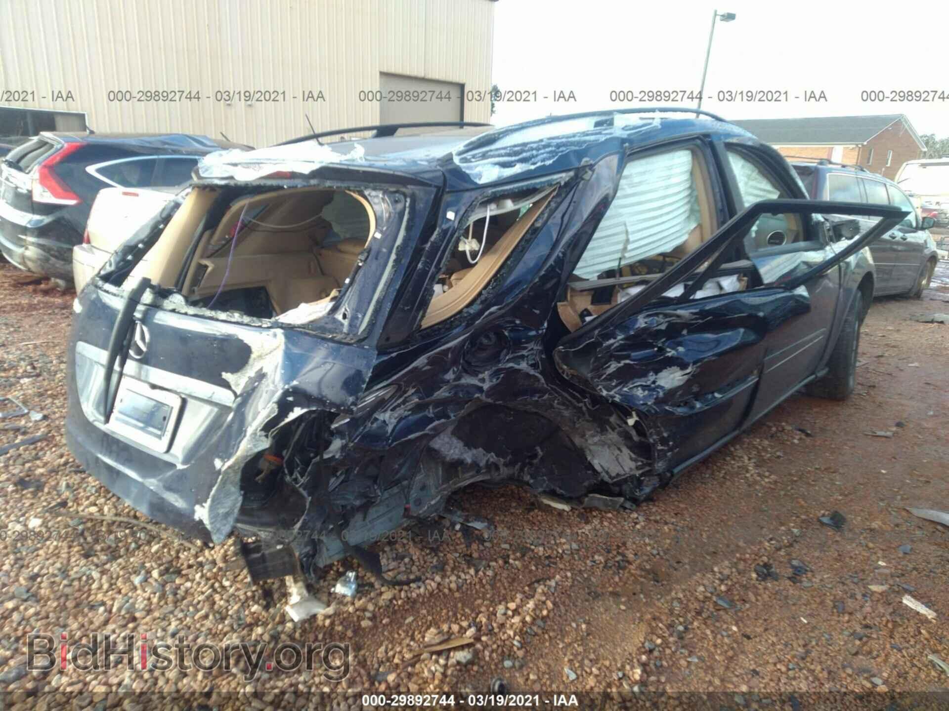 2006 MERCEDES-BENZ M-CLASS - VIN: 4JGBB86E96A093832 - Фото 4