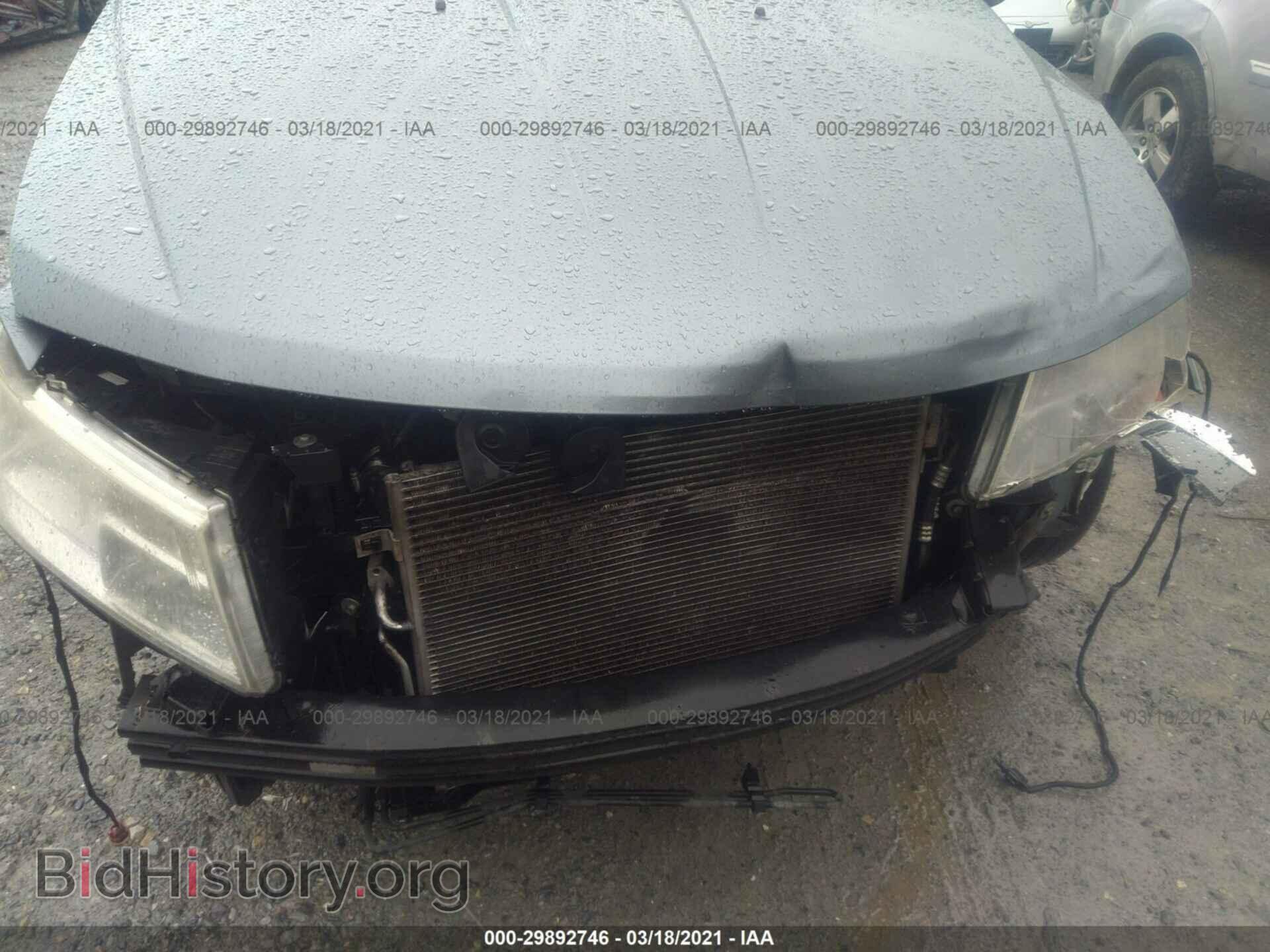 2010 DODGE JOURNEY - VIN: 3D4PG5FV0AT238383 - Фото 6