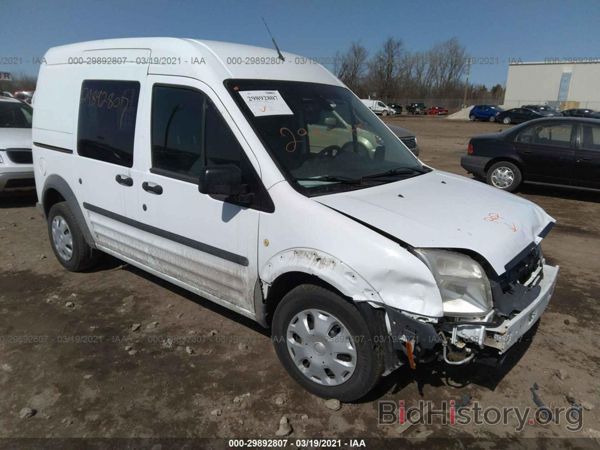 Photo NM0LS6AN0DT134805 - FORD TRANSIT CONNECT 2013