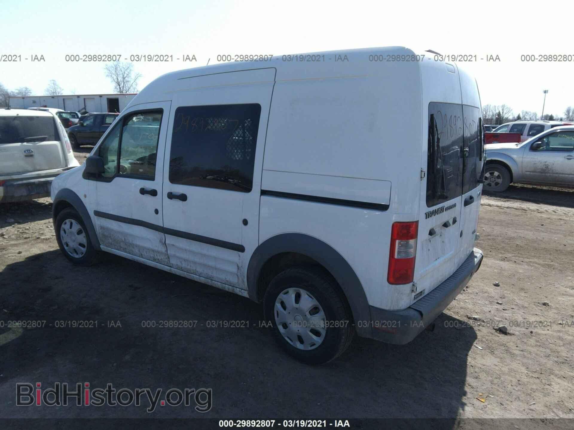 2013 FORD TRANSIT CONNECT - VIN: NM0LS6AN0DT134805 - Фото 3