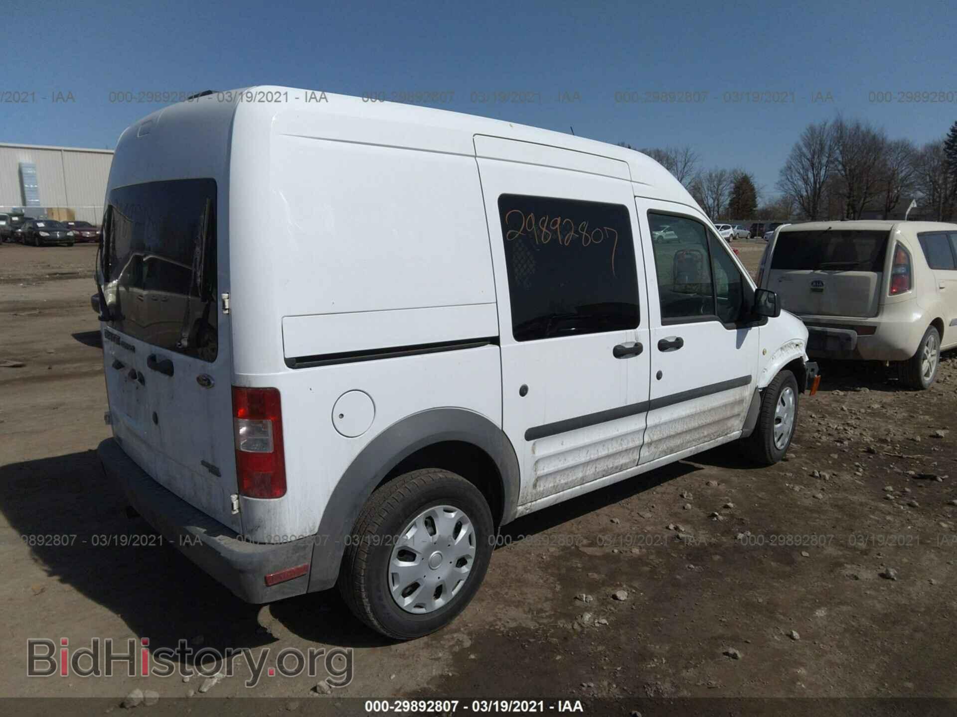 2013 FORD TRANSIT CONNECT - VIN: NM0LS6AN0DT134805 - Фото 4