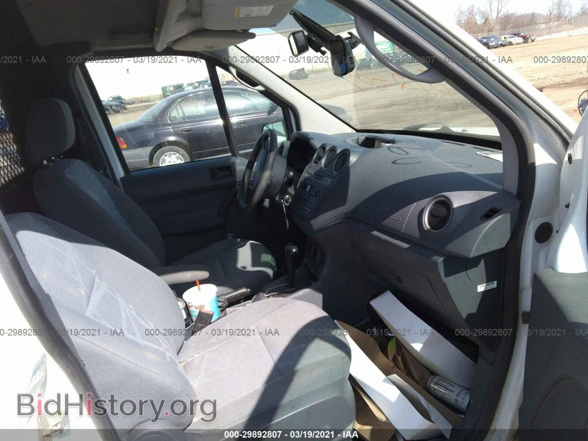 2013 FORD TRANSIT CONNECT - VIN: NM0LS6AN0DT134805 - Фото 5