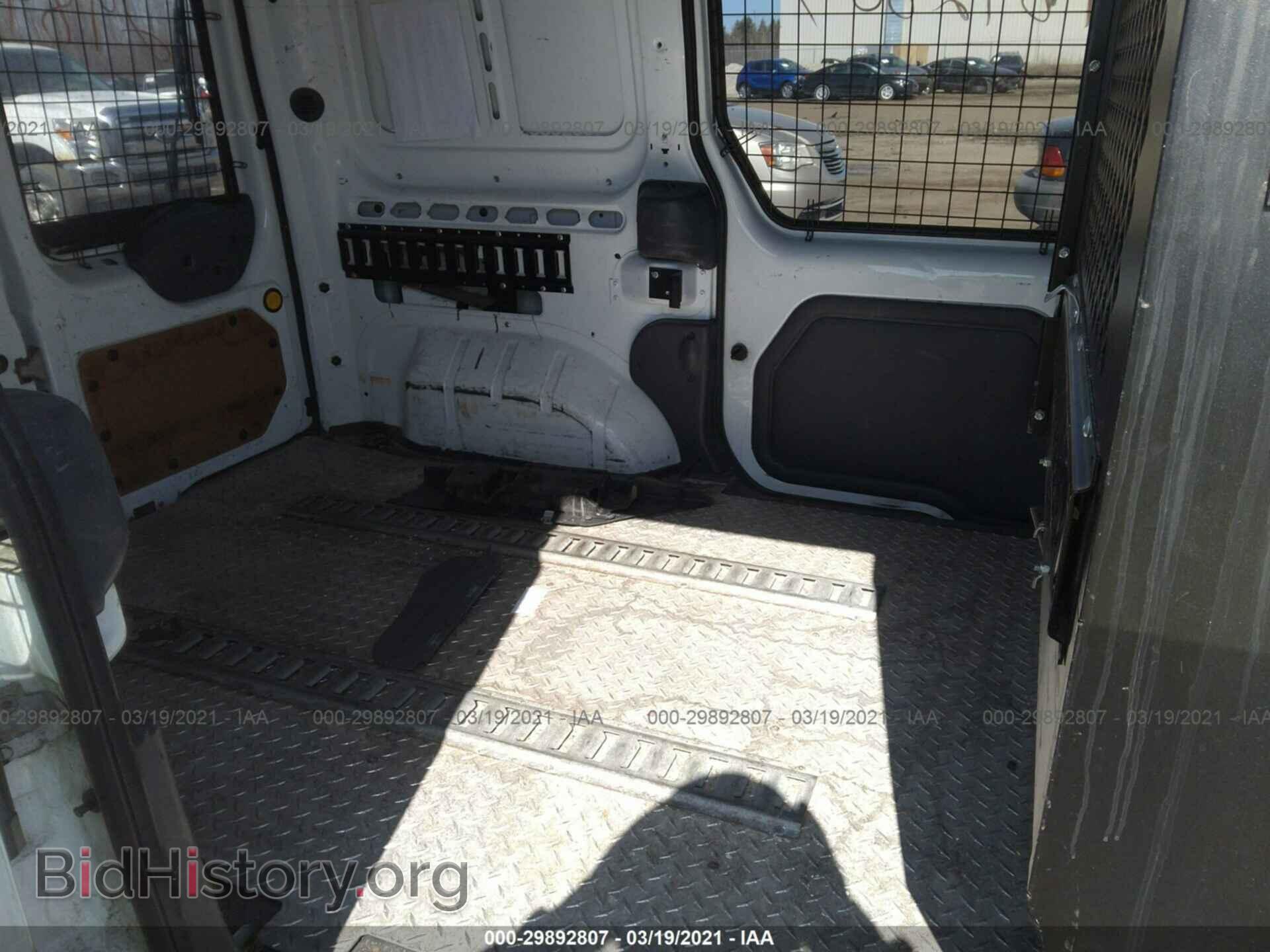 2013 FORD TRANSIT CONNECT - VIN: NM0LS6AN0DT134805 - Фото 8