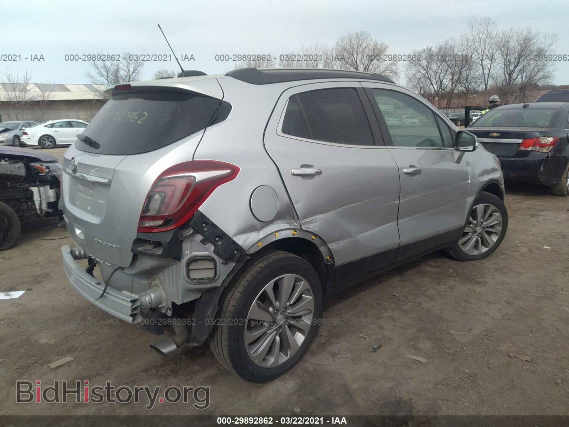 2018 BUICK ENCORE - VIN: KL4CJASB1JB716954 - Photo 6