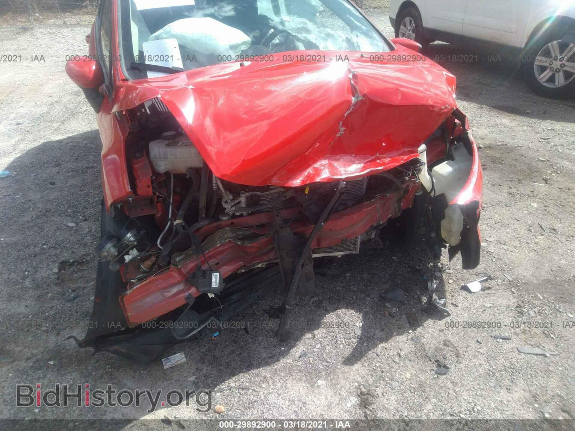 2012 FORD FIESTA - VIN: 3FADP4EJ9CM160729 - Photo 6