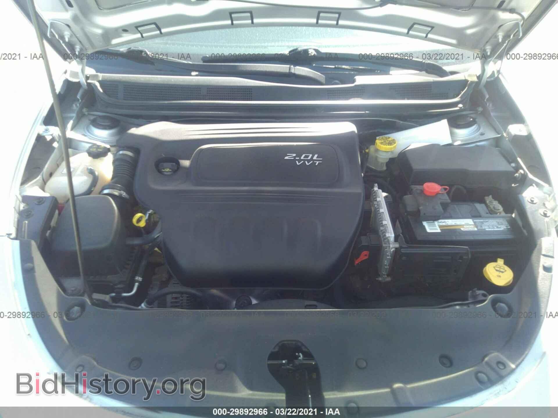 2013 DODGE DART - VIN: 1C3CDFAAXDD127563 - Фото 10