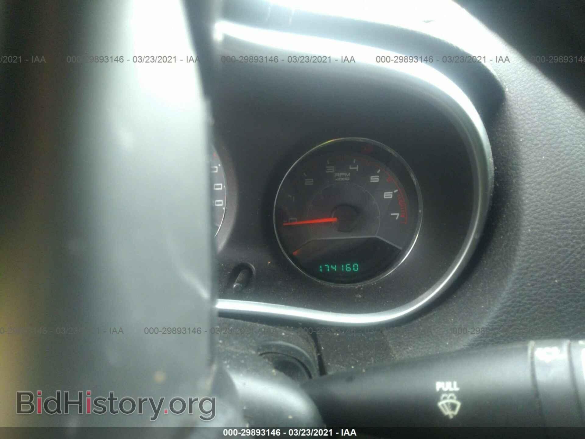 2011 DODGE AVENGER - VIN: 1B3BD1FB5BN513408 - Фото 7