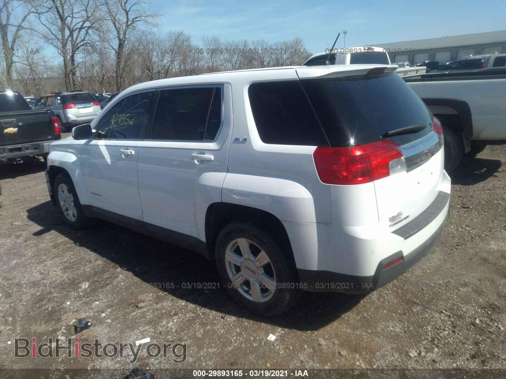 2015 GMC TERRAIN - VIN: 2GKALMEK7F6213674 - Photo 3