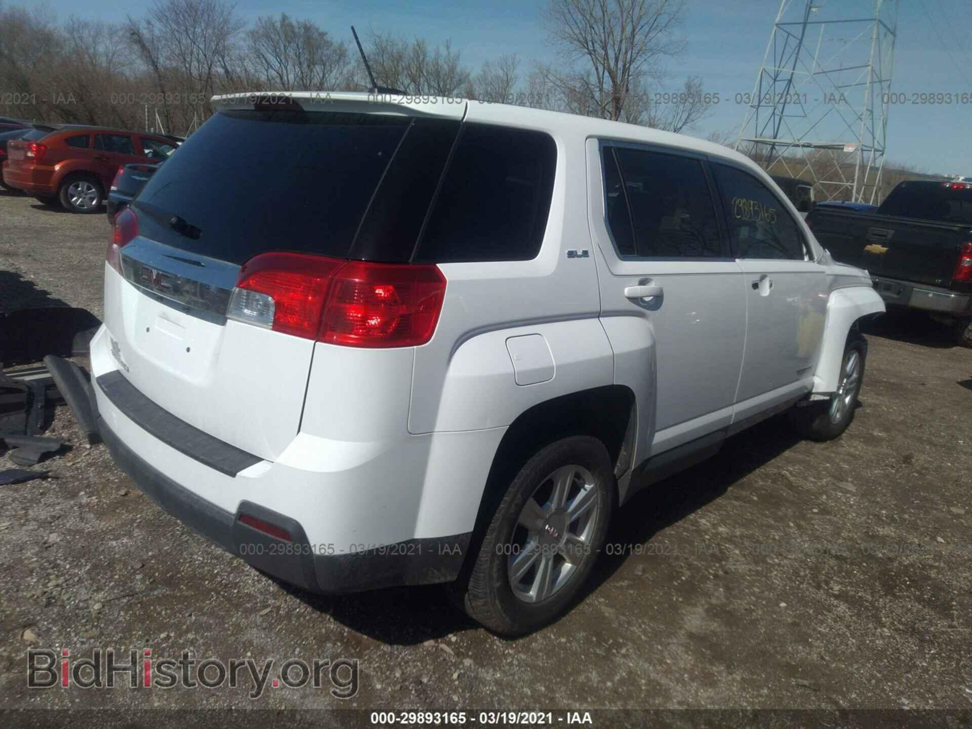2015 GMC TERRAIN - VIN: 2GKALMEK7F6213674 - Photo 4