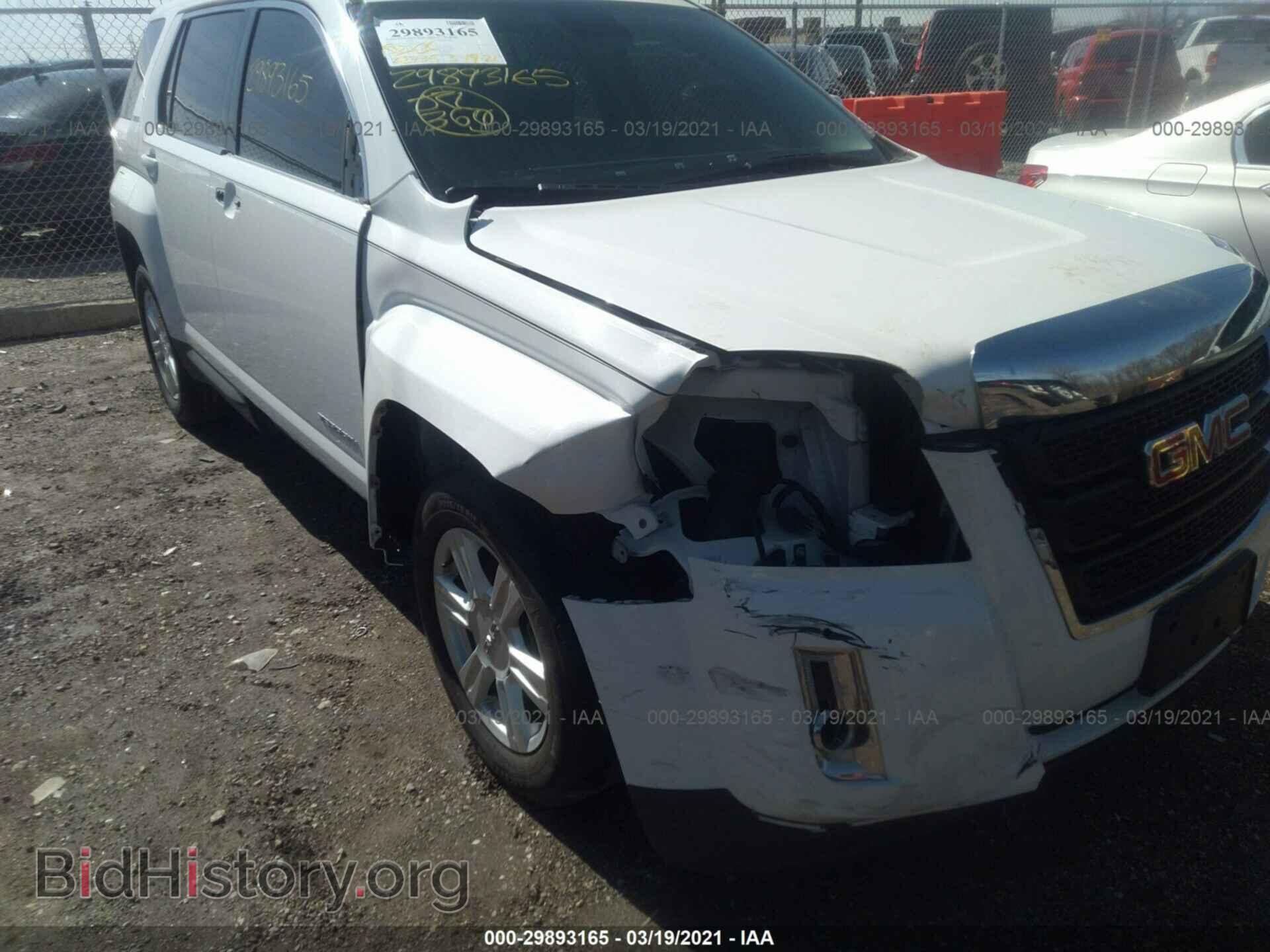 2015 GMC TERRAIN - VIN: 2GKALMEK7F6213674 - Photo 6