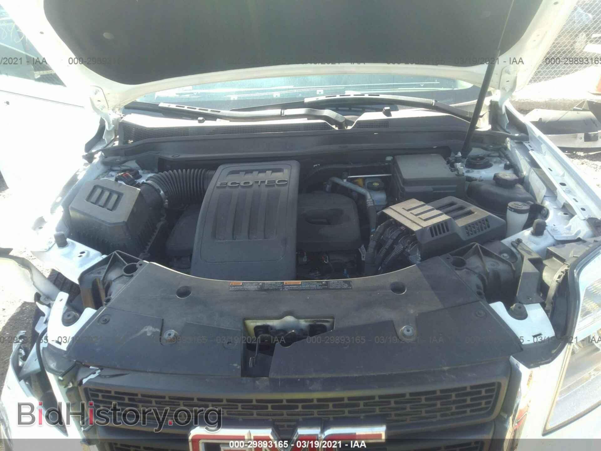 2015 GMC TERRAIN - VIN: 2GKALMEK7F6213674 - Photo 10