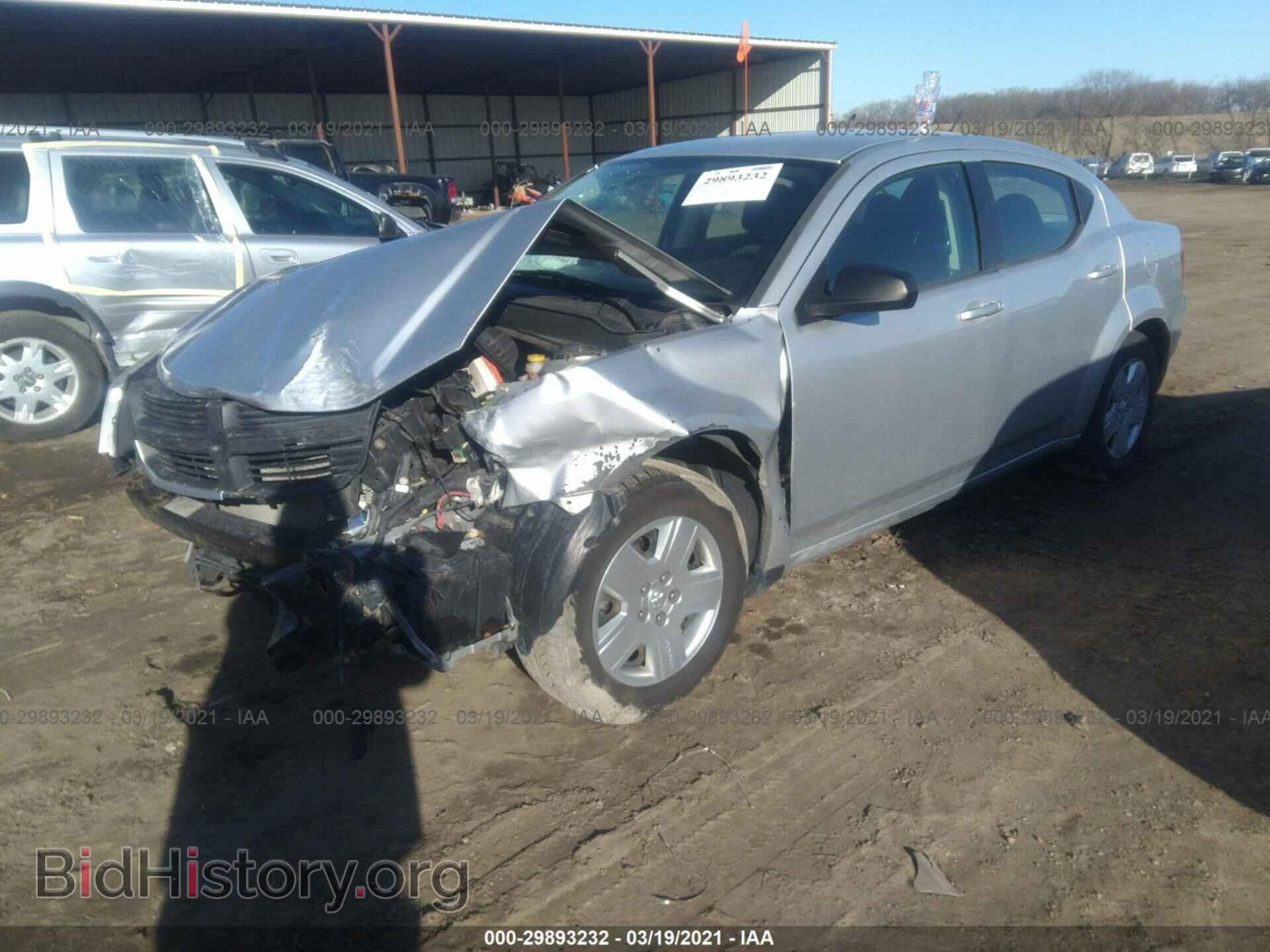 2010 DODGE AVENGER - VIN: 1B3CC4FB3AN178169 - Photo 2