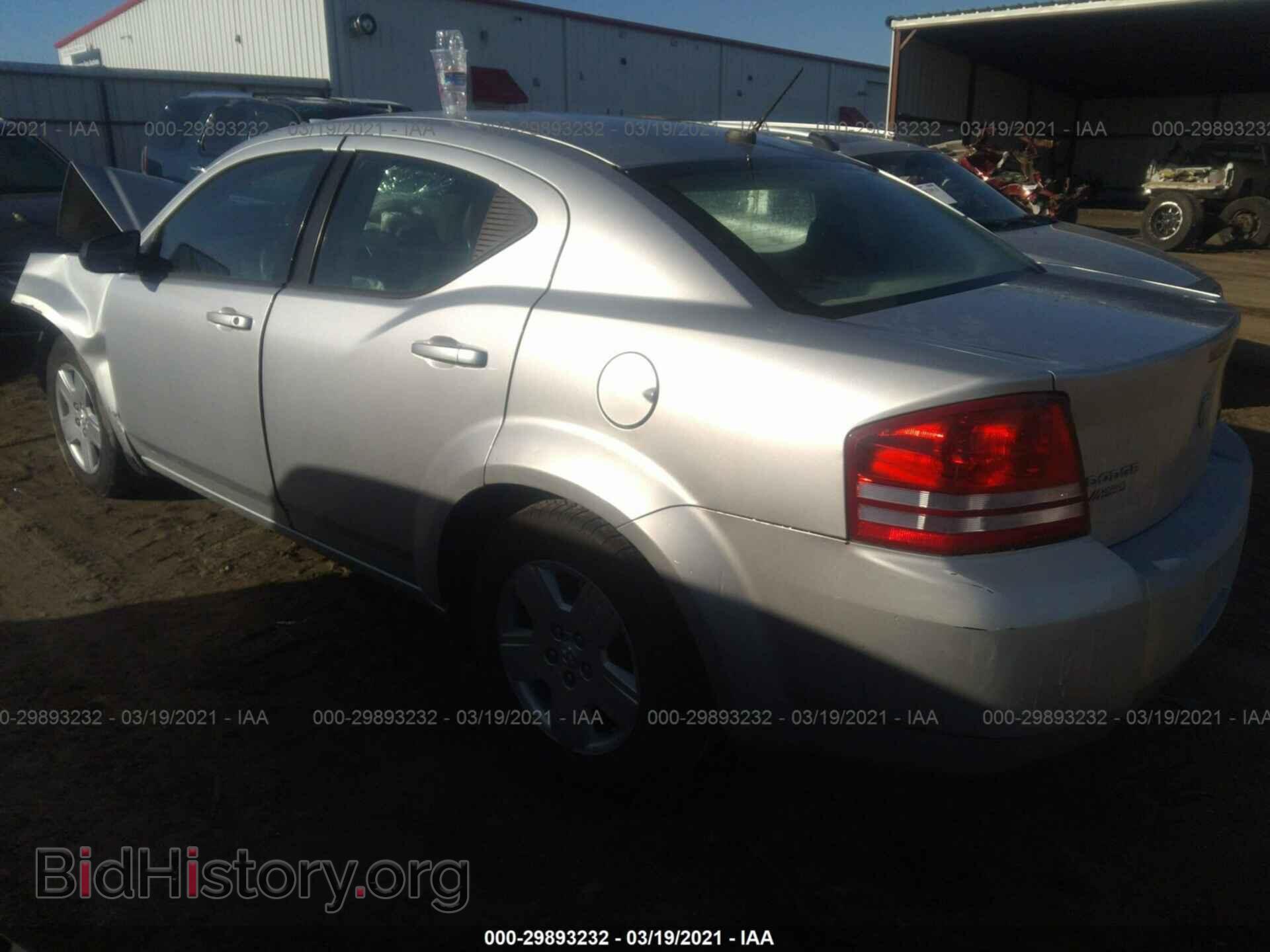 2010 DODGE AVENGER - VIN: 1B3CC4FB3AN178169 - Photo 3