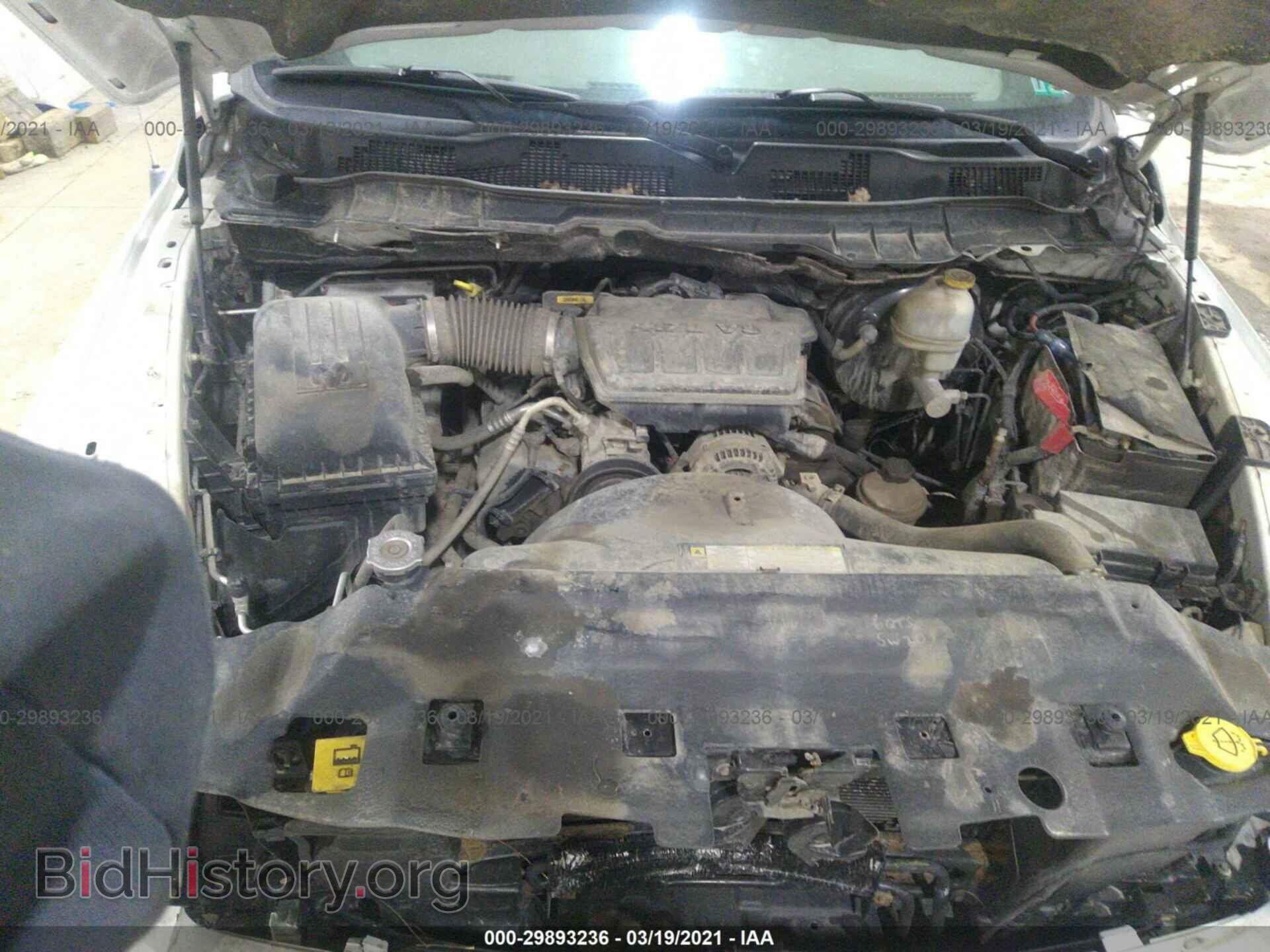 2011 RAM 1500 - VIN: 1D7RV1GPXBS533598 - Фото 10