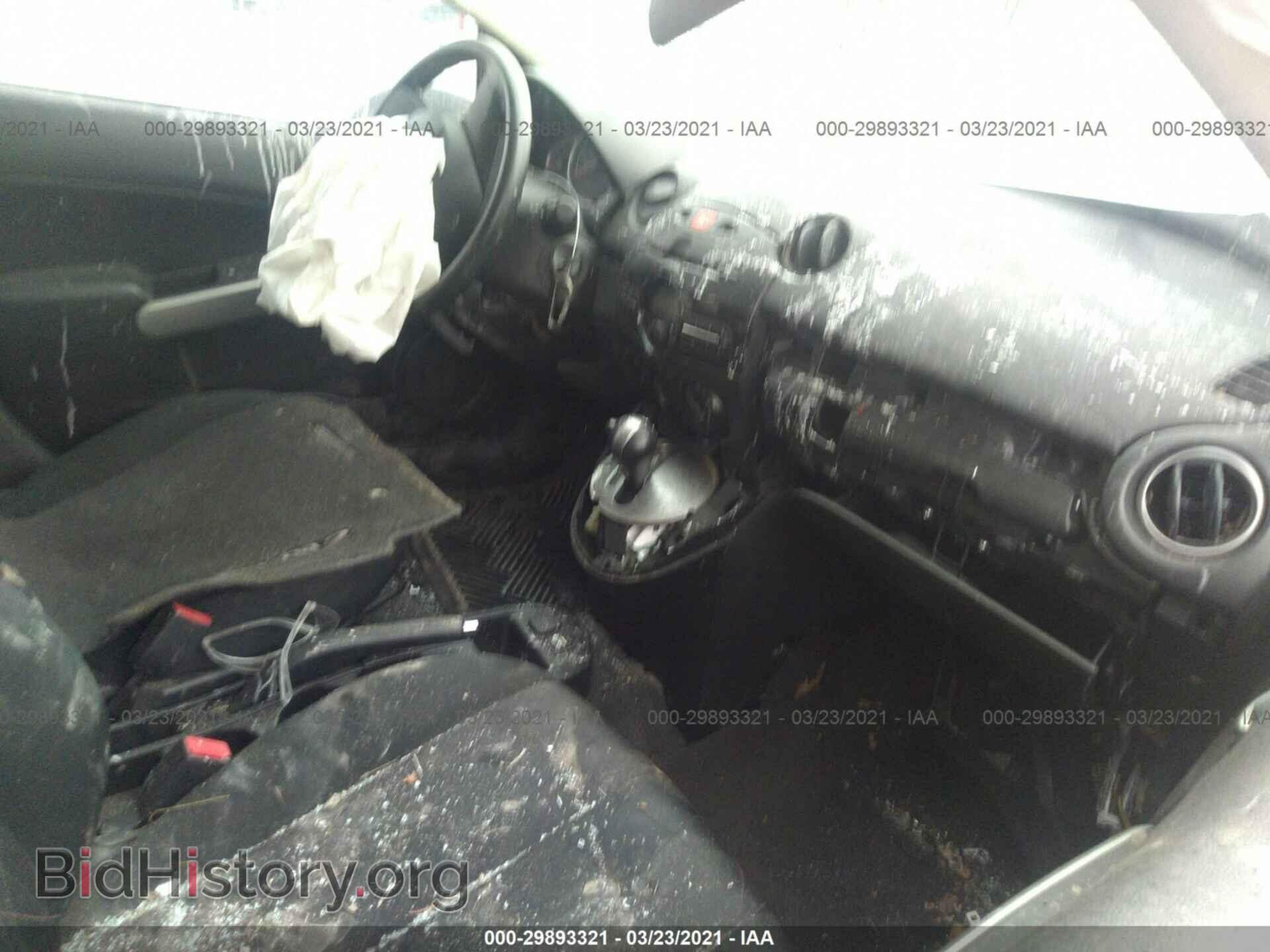 2014 MAZDA MAZDA2 - VIN: JM1DE1KY3E0180903 - Фото 5