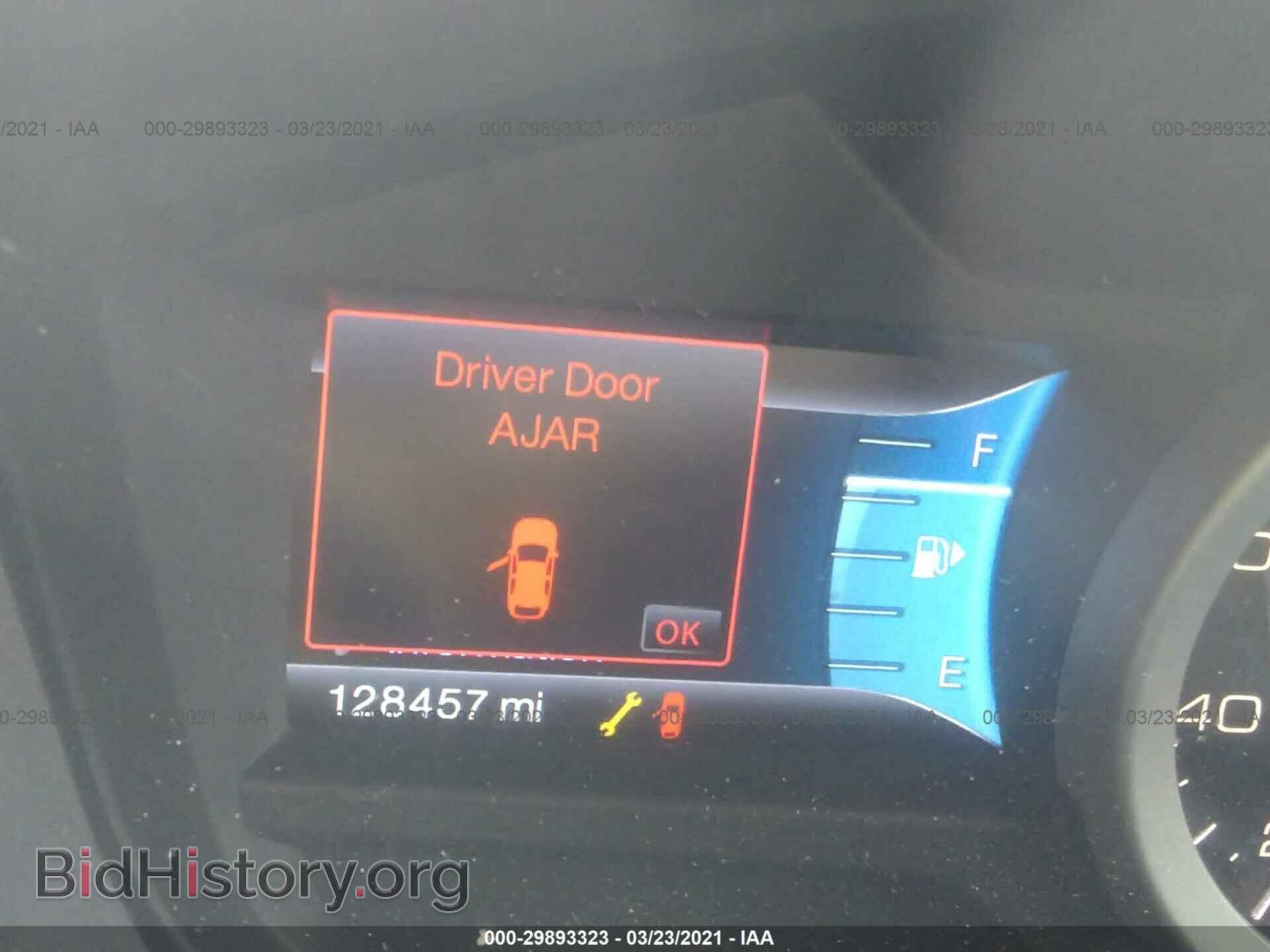 2011 FORD EXPLORER - VIN: 1FMHK7F86BGA75553 - Фото 7