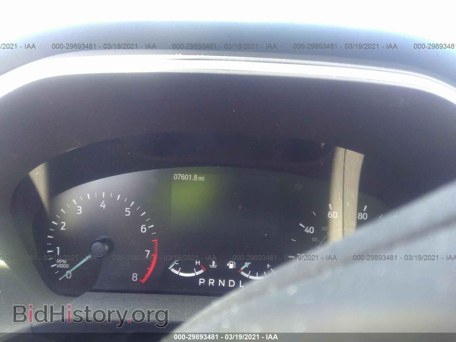 2020 FORD ESCAPE - VIN: 1FMCU9G63LUA04097 - Photo 7