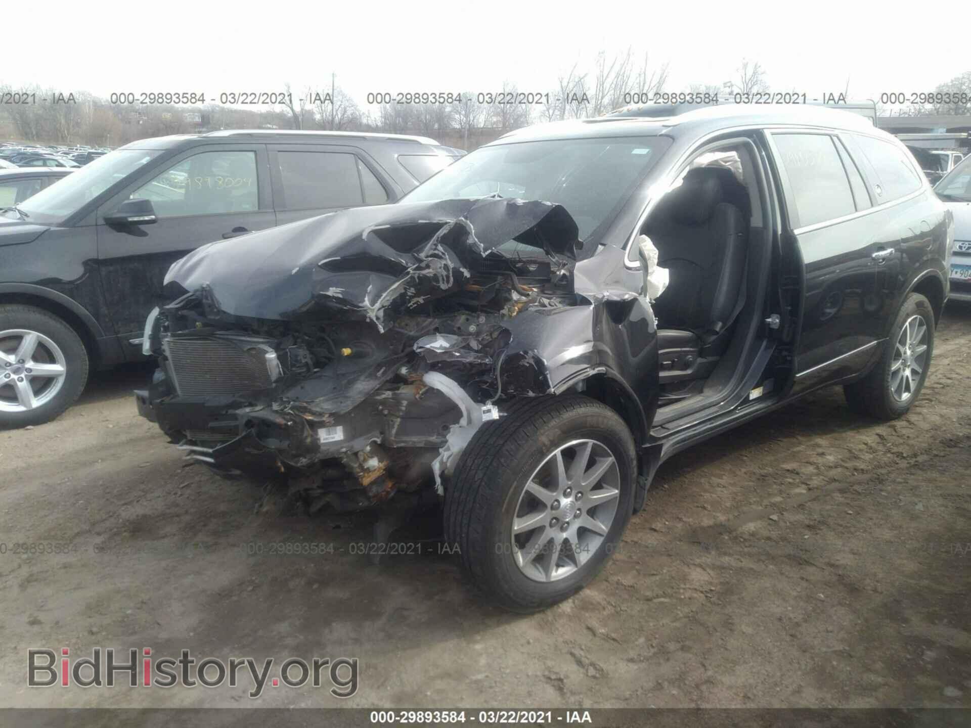2017 BUICK ENCLAVE - VIN: 5GAKVBKD5HJ190472 - Фото 6