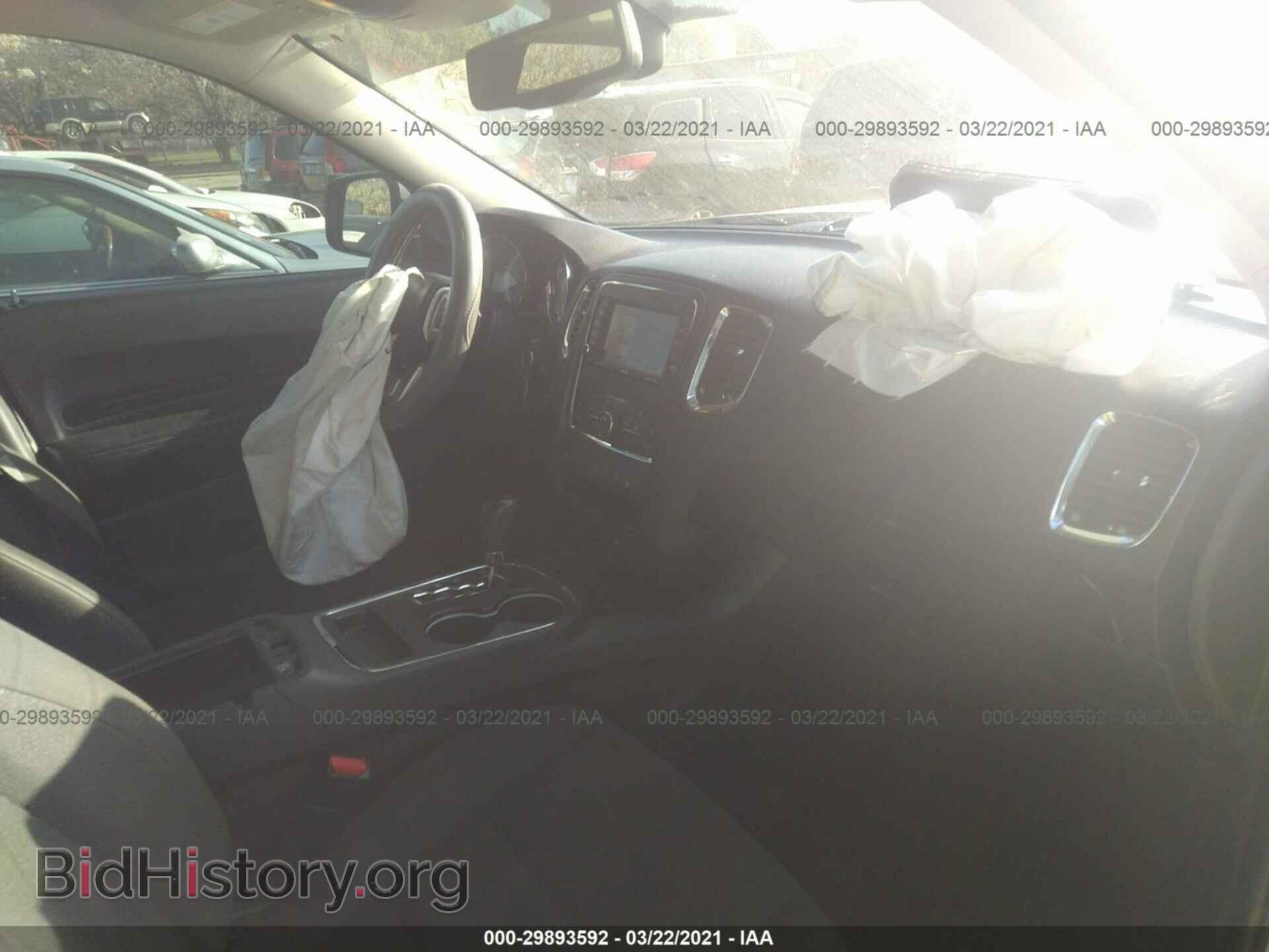 2011 DODGE DURANGO - VIN: 1D4RD4GG6BC694851 - Photo 5