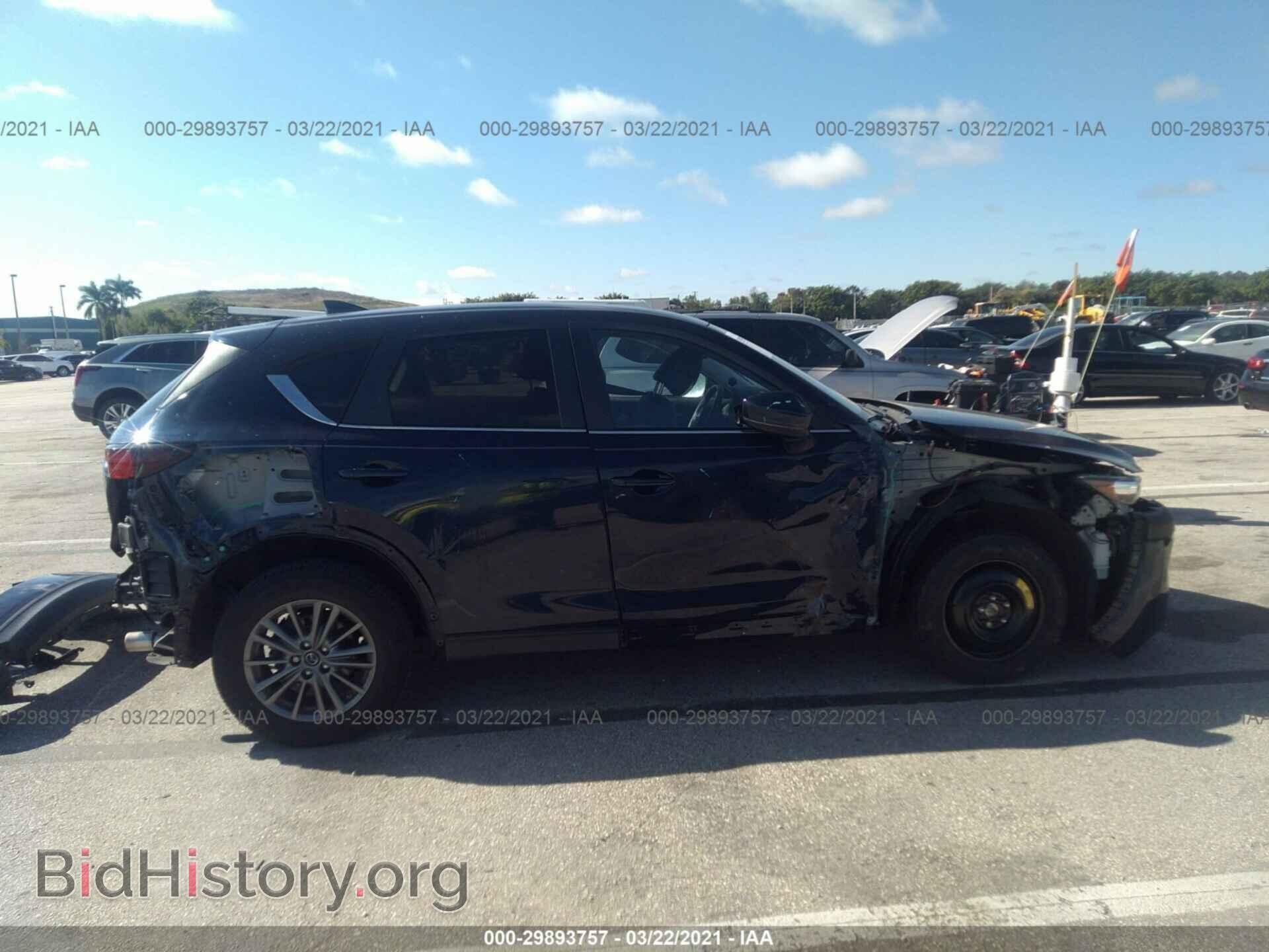 2017 MAZDA CX-5 - VIN: JM3KFACL1H0194480 - Фото 6