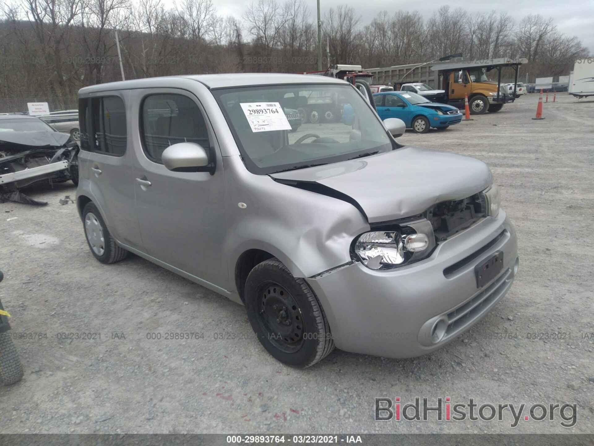 Photo JN8AZ2KR1BT202045 - NISSAN CUBE 2011