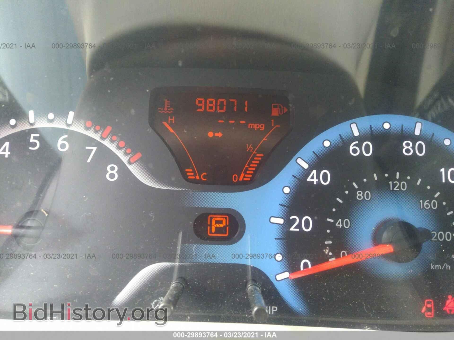 2011 NISSAN CUBE - VIN: JN8AZ2KR1BT202045 - Фото 7