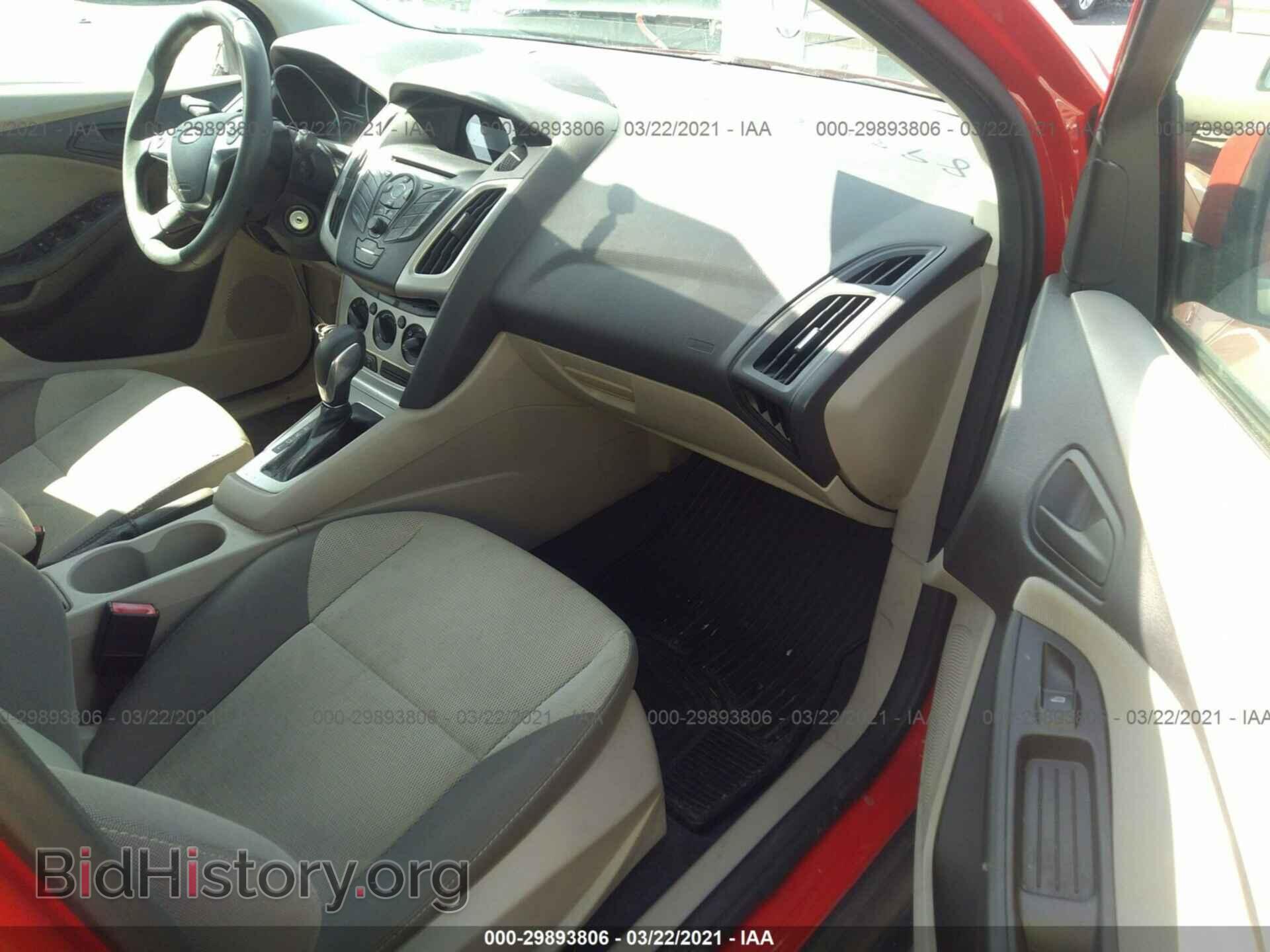 2012 FORD FOCUS - VIN: 1FAHP3F21CL127065 - Photo 5