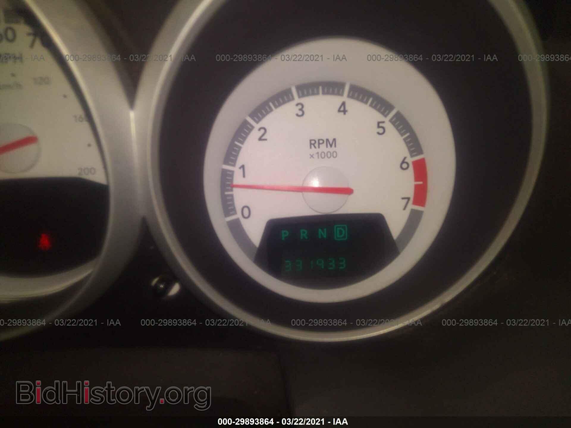2010 DODGE GRAND CARAVAN - VIN: 2D4RN4DE8AR228358 - Фото 7