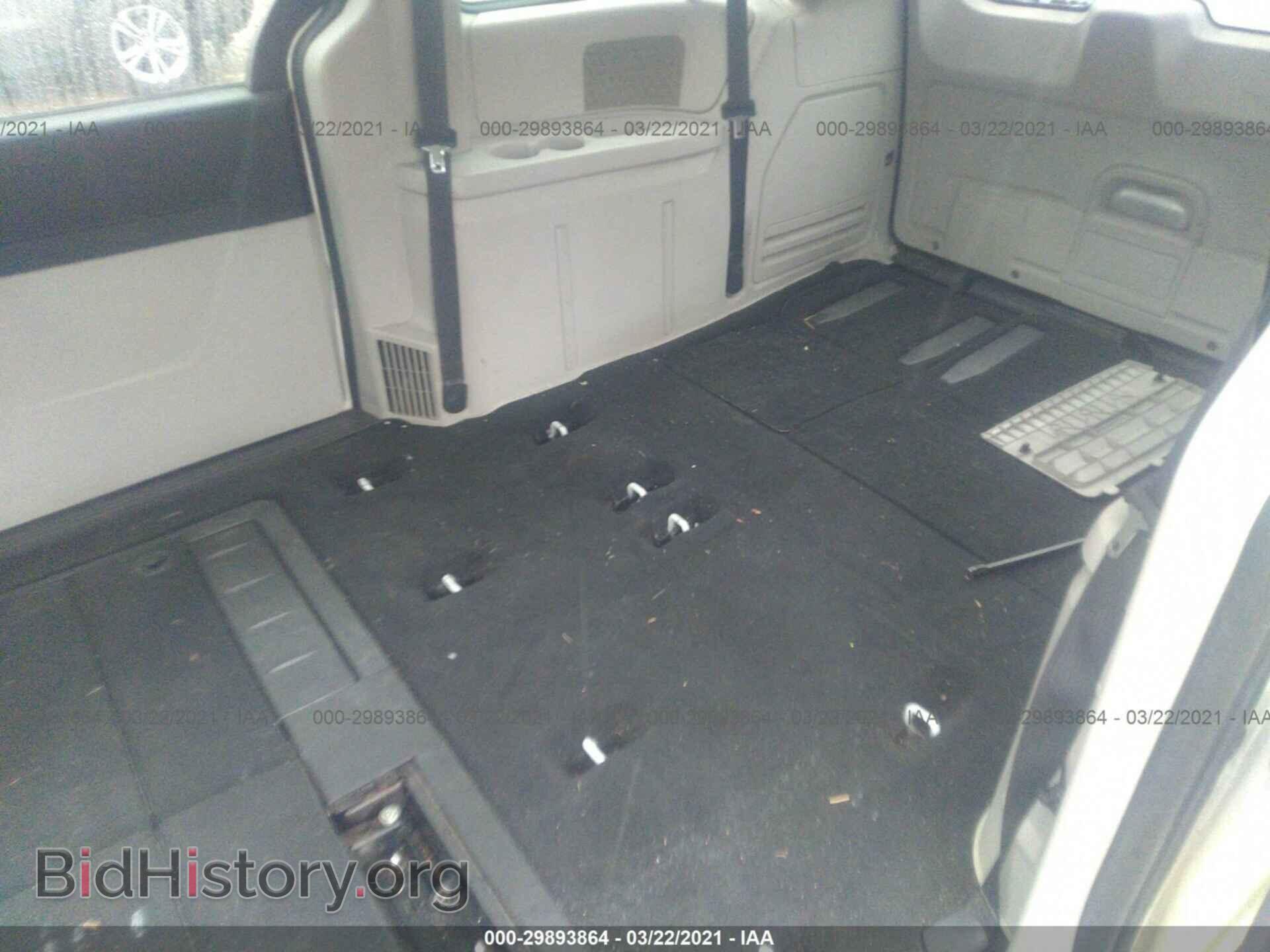 2010 DODGE GRAND CARAVAN - VIN: 2D4RN4DE8AR228358 - Фото 8