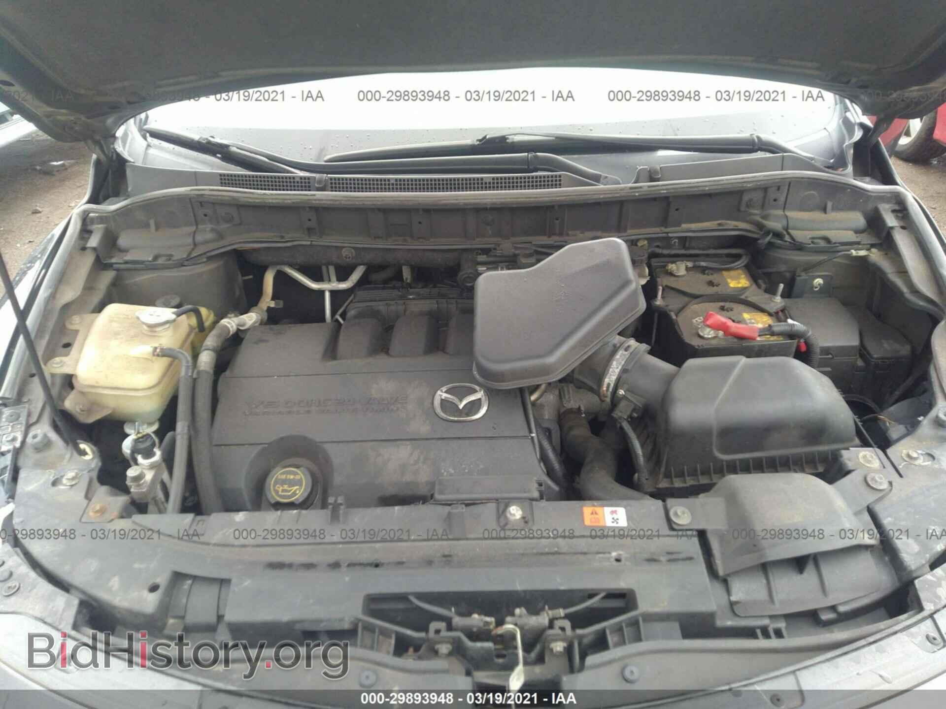 2014 MAZDA CX-9 - VIN: JM3TB3DV9E0429876 - Фото 10