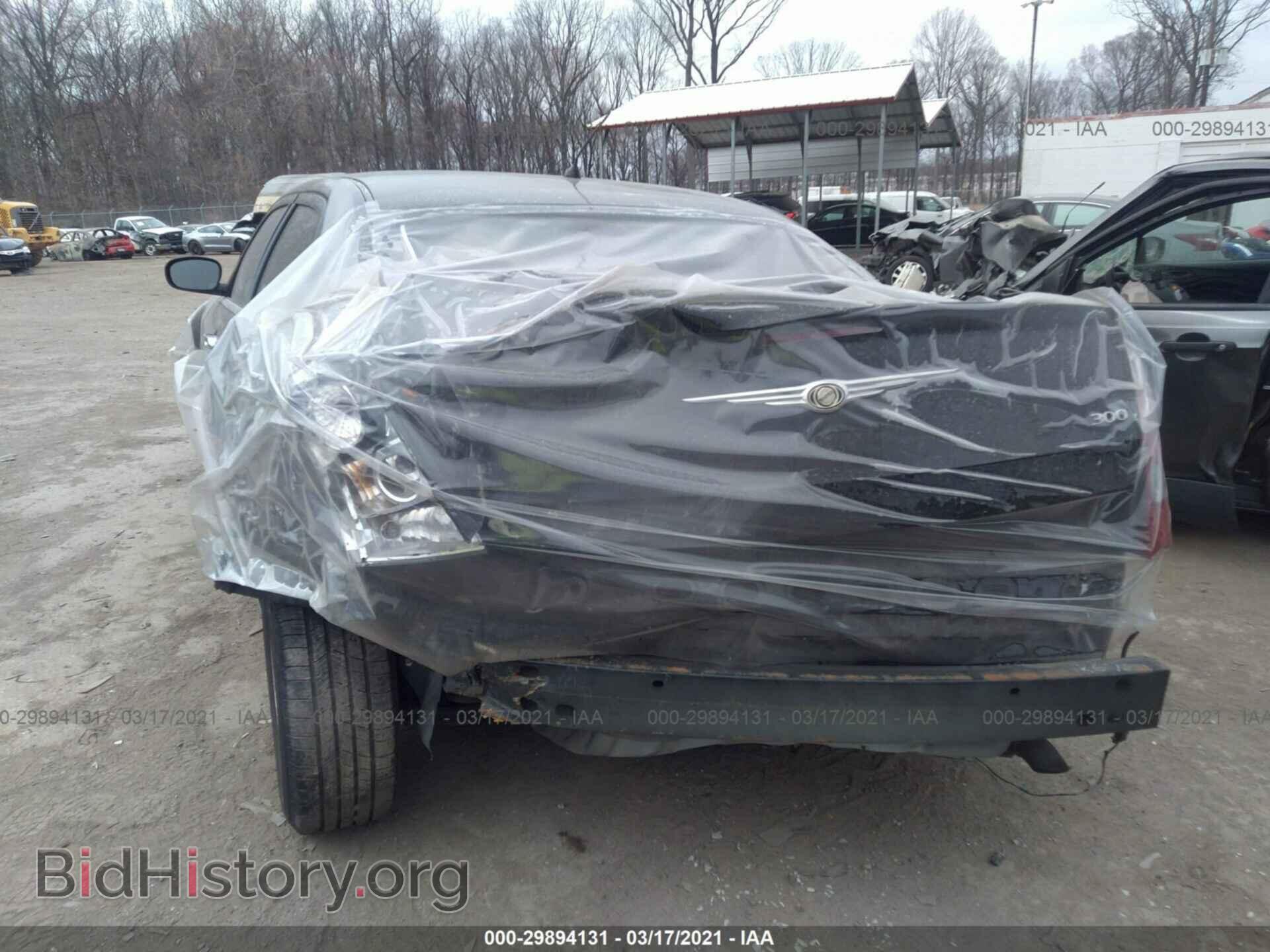2008 CHRYSLER 300 - VIN: 2C3LA43R78H132843 - Фото 6