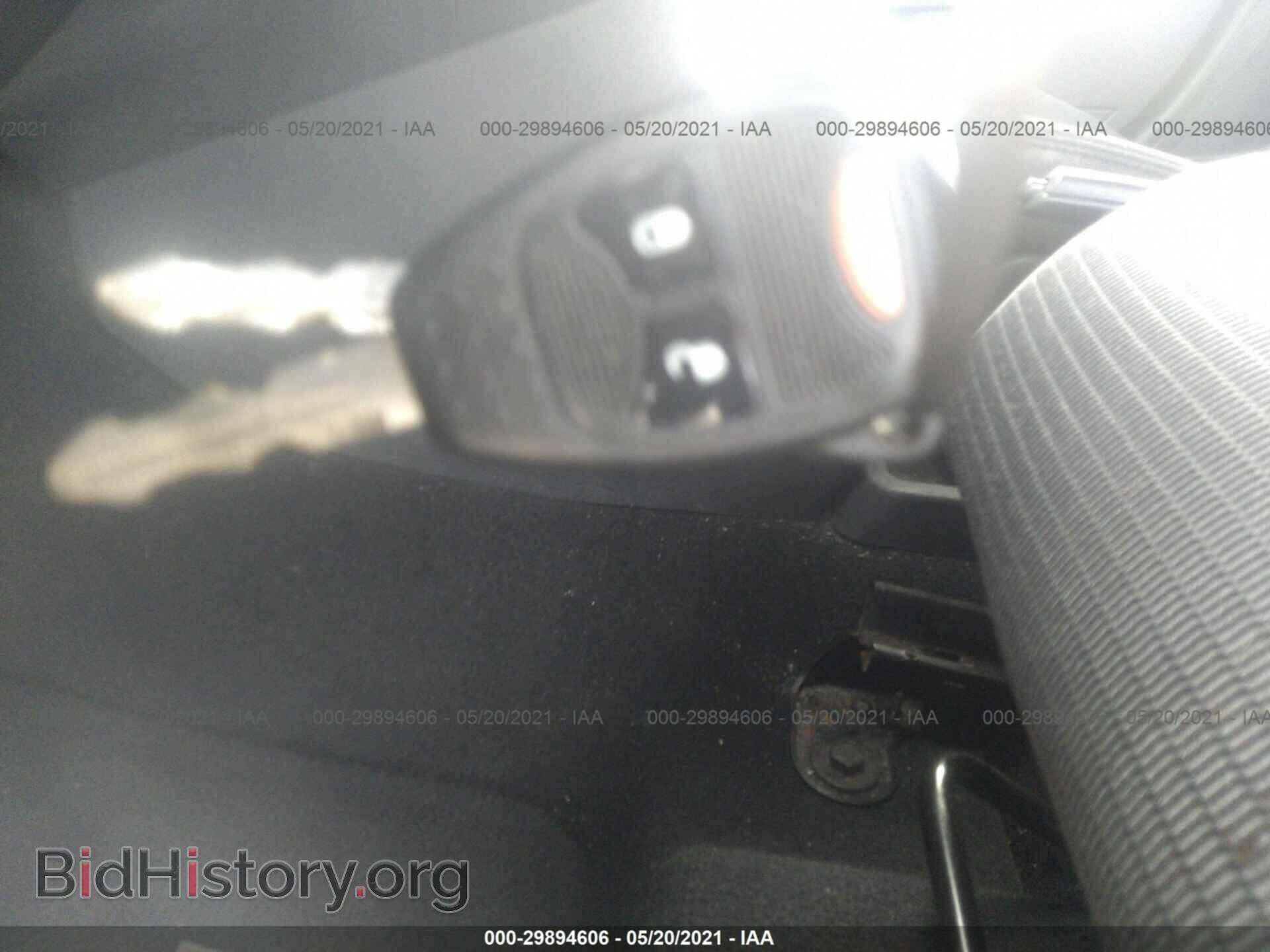 2008 DODGE CALIBER - VIN: 1B3HB78K98D621075 - Фото 11