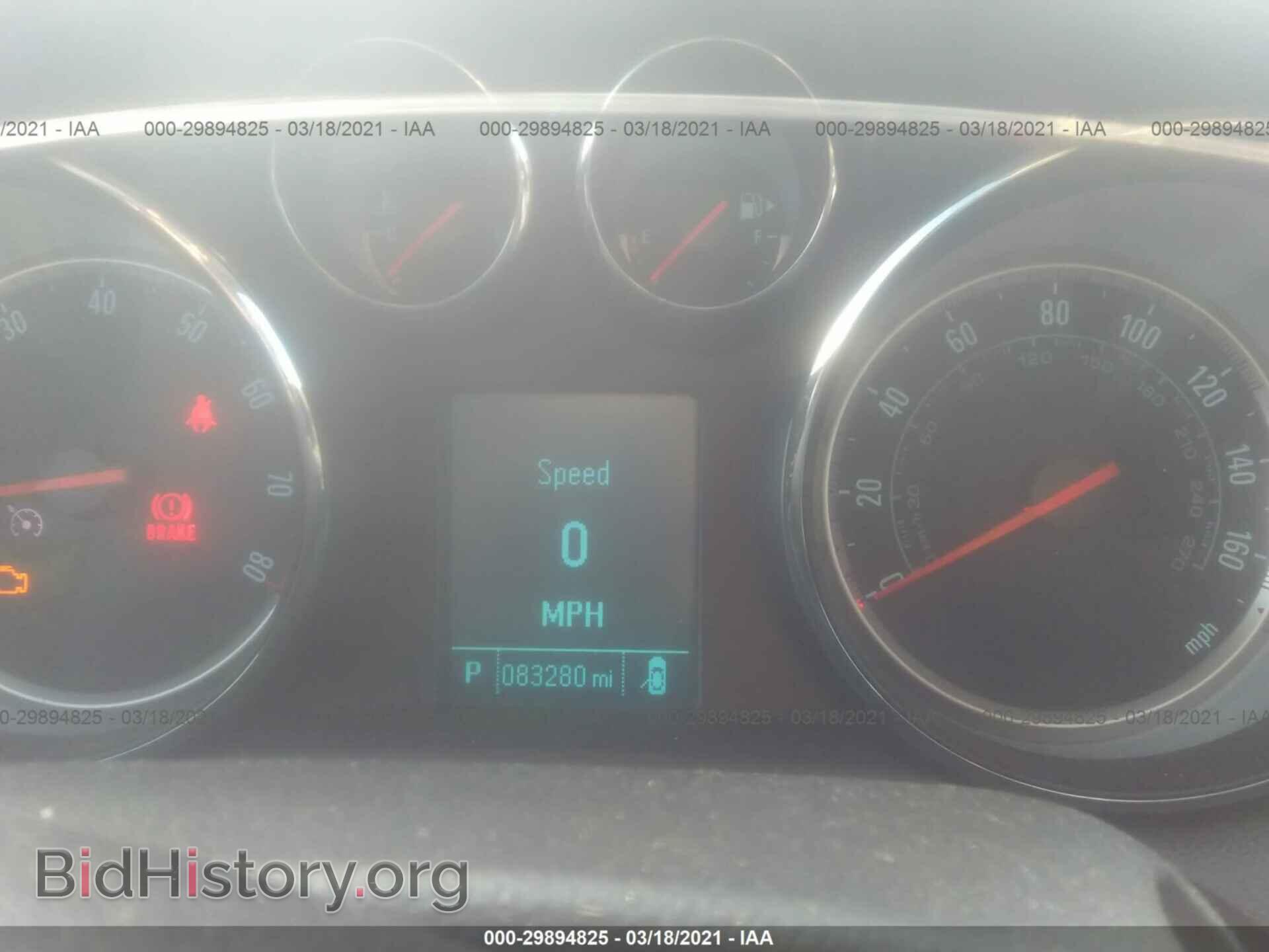 2014 BUICK ENCORE - VIN: KL4CJHSB1EB516025 - Photo 7