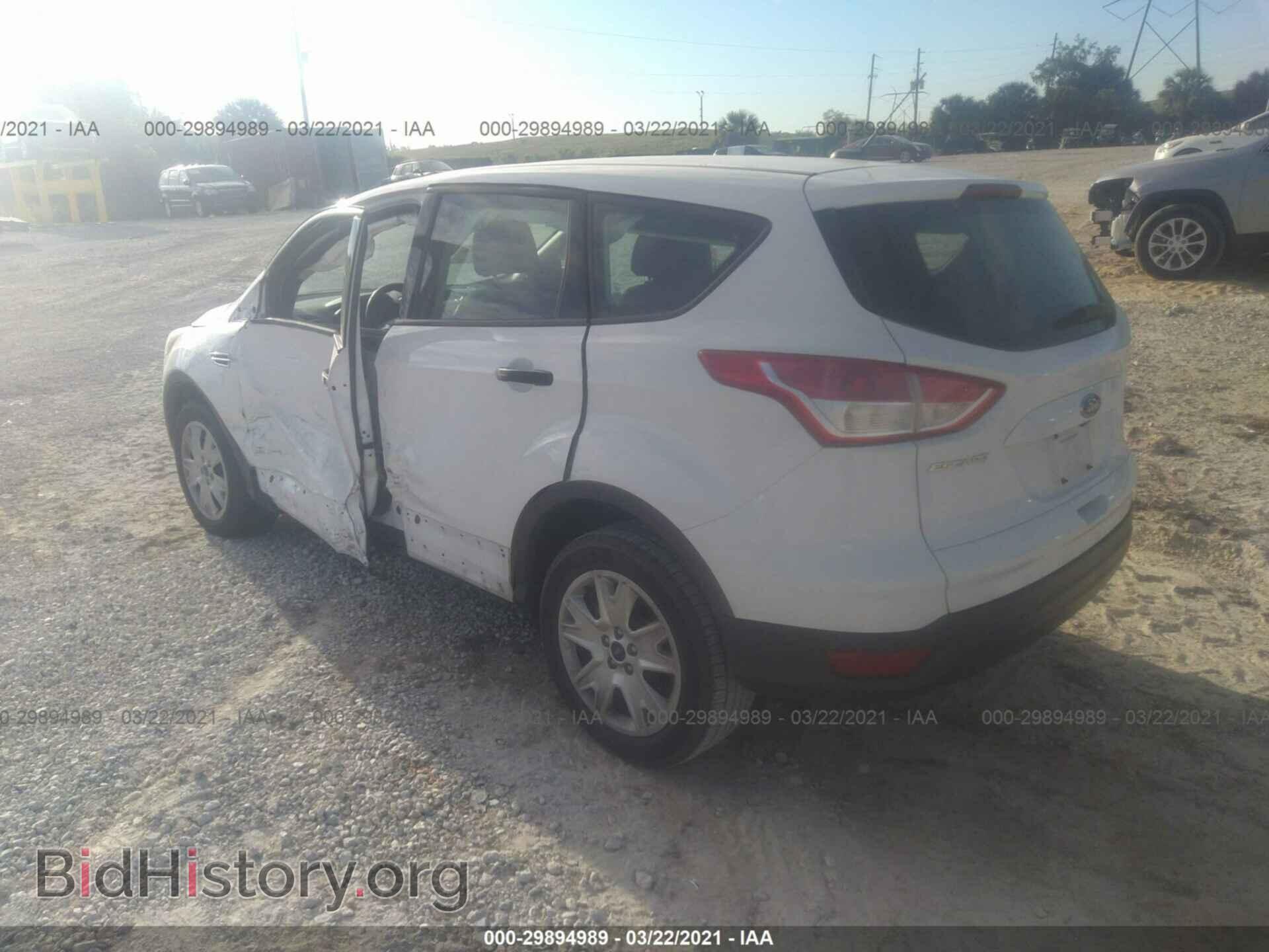 2014 FORD ESCAPE - VIN: 1FMCU0F79EUC23574 - Photo 3