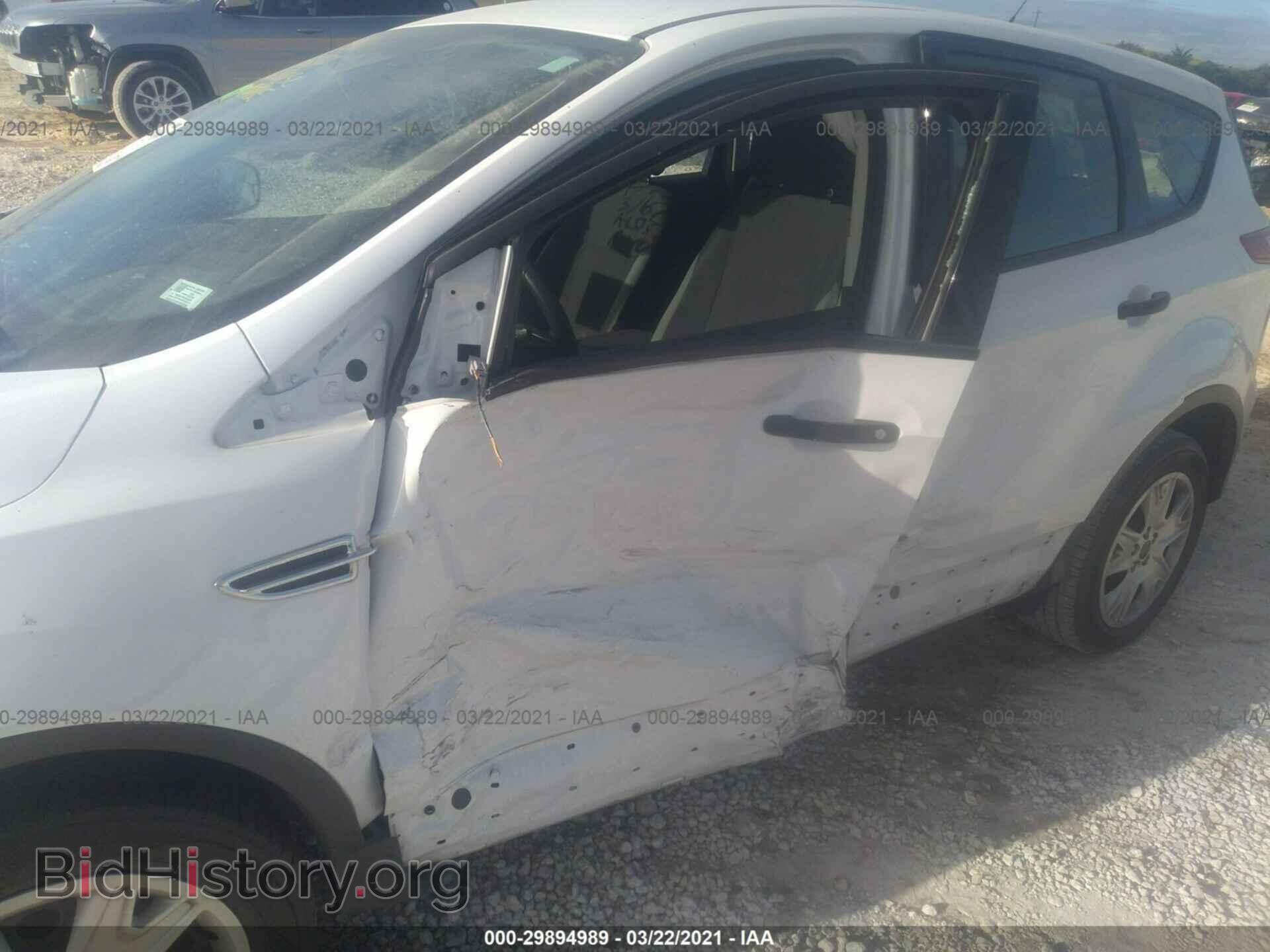 2014 FORD ESCAPE - VIN: 1FMCU0F79EUC23574 - Photo 6