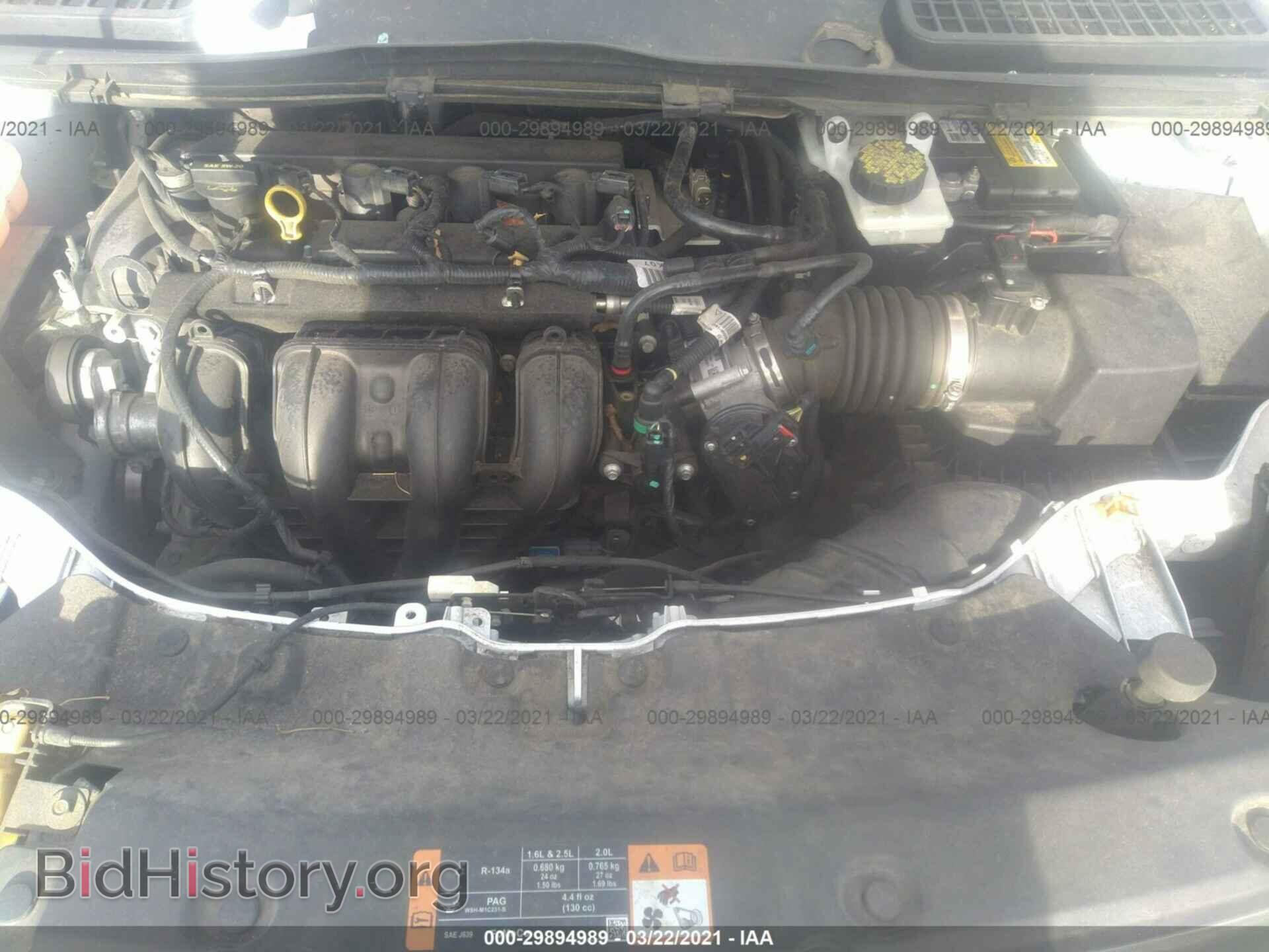 2014 FORD ESCAPE - VIN: 1FMCU0F79EUC23574 - Photo 10