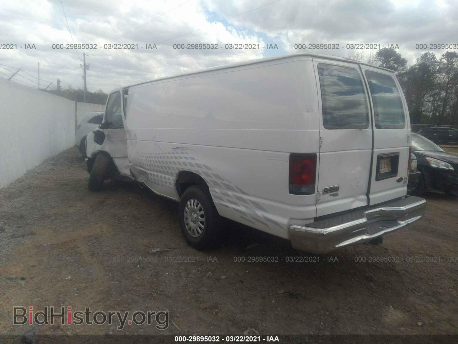 2011 FORD ECONOLINE CARGO VAN - VIN: 1FTSS3ES9BDB29400 - Фото 3