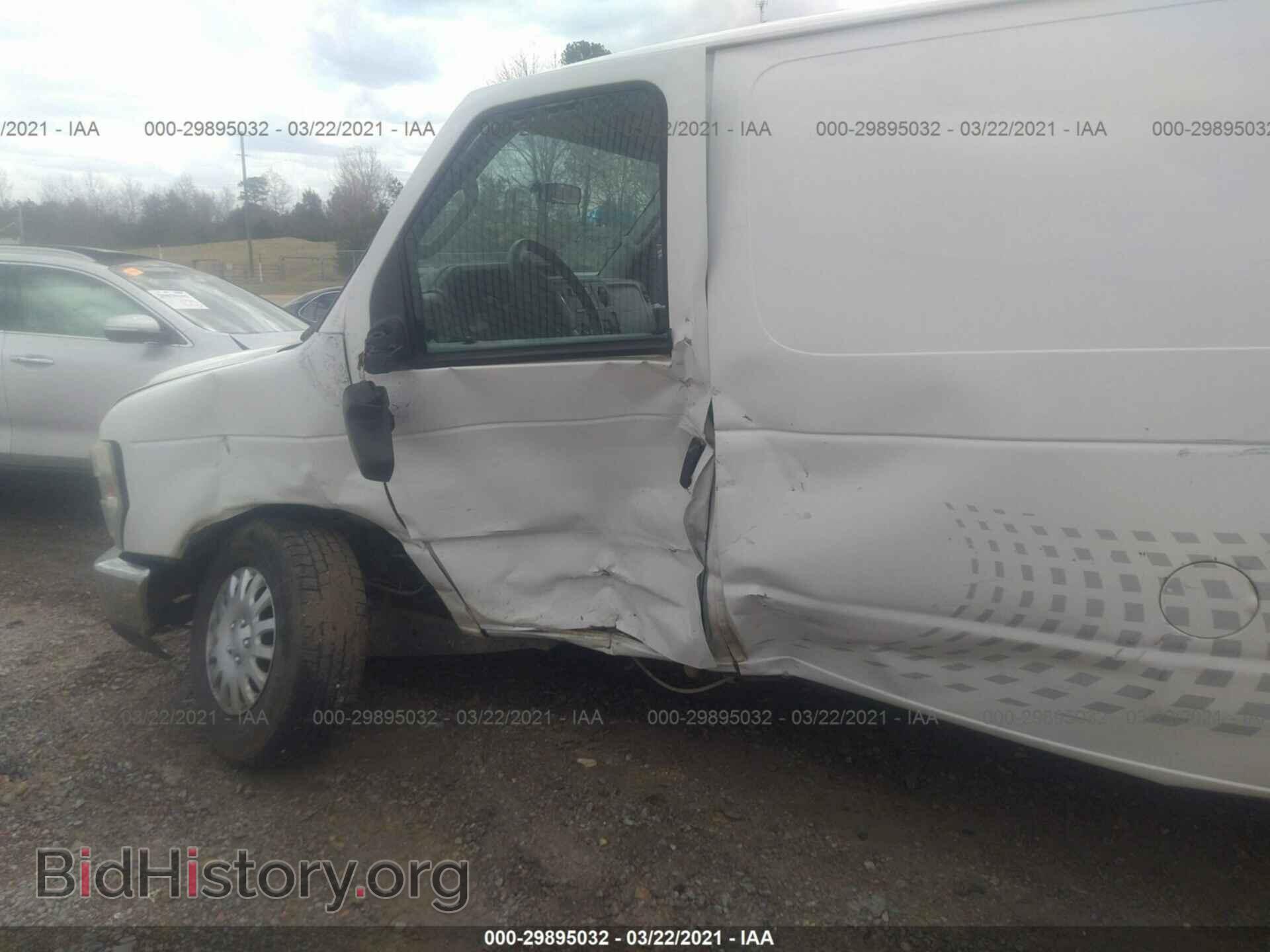 2011 FORD ECONOLINE CARGO VAN - VIN: 1FTSS3ES9BDB29400 - Фото 6
