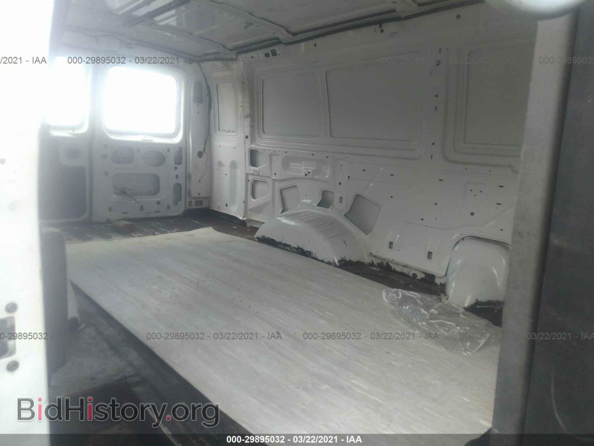 2011 FORD ECONOLINE CARGO VAN - VIN: 1FTSS3ES9BDB29400 - Фото 8