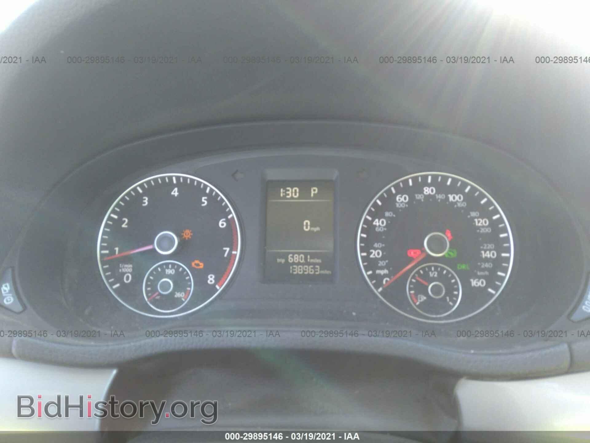 2013 VOLKSWAGEN PASSAT - VIN: 1VWAP7A38DC046887 - Фото 7