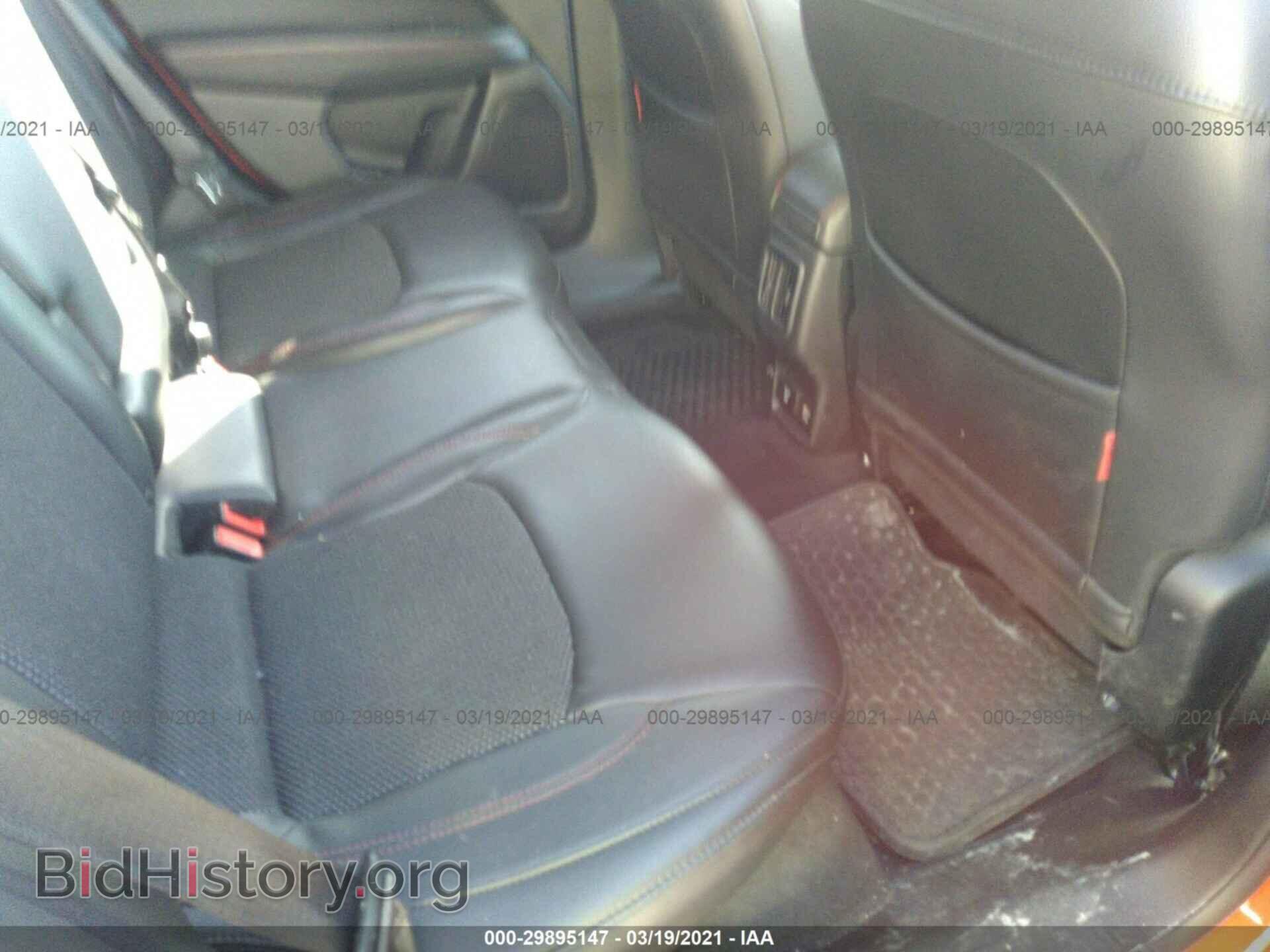 2018 JEEP COMPASS - VIN: 3C4NJDDB0JT163693 - Фото 8