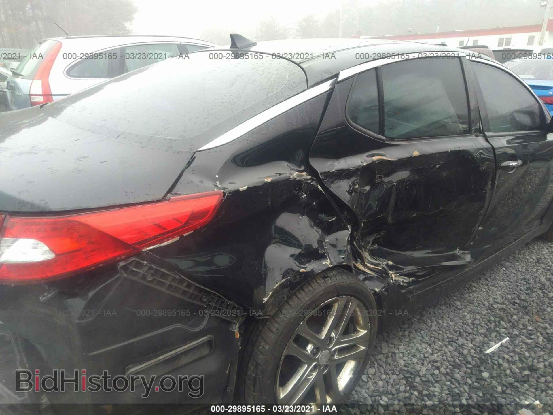 2011 KIA OPTIMA - VIN: KNAGR4A66B5090143 - Фото 6