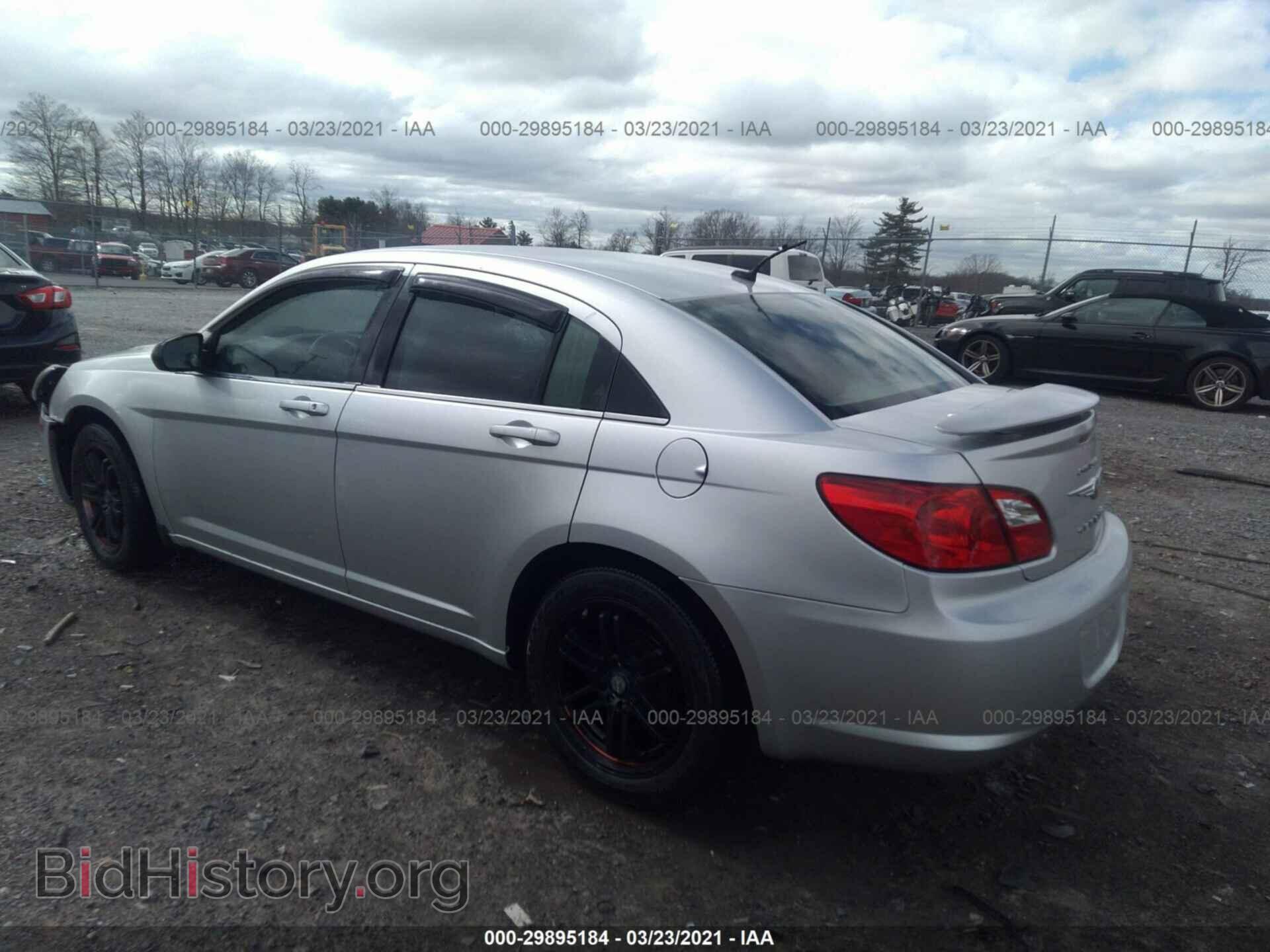 2009 CHRYSLER SEBRING - VIN: 1C3LC46B59N514869 - Фото 3